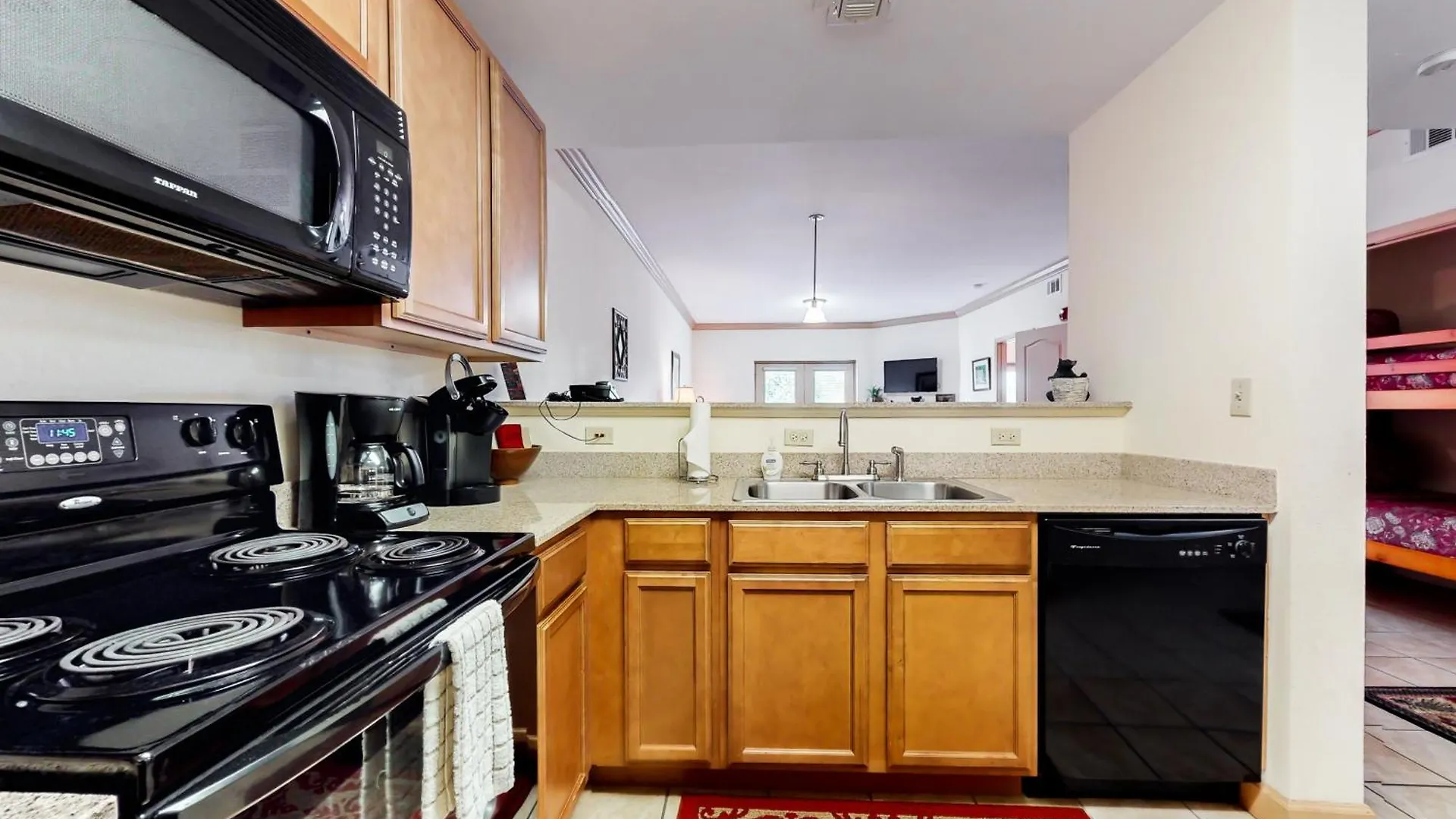 Evergreen Whisper Apartment *