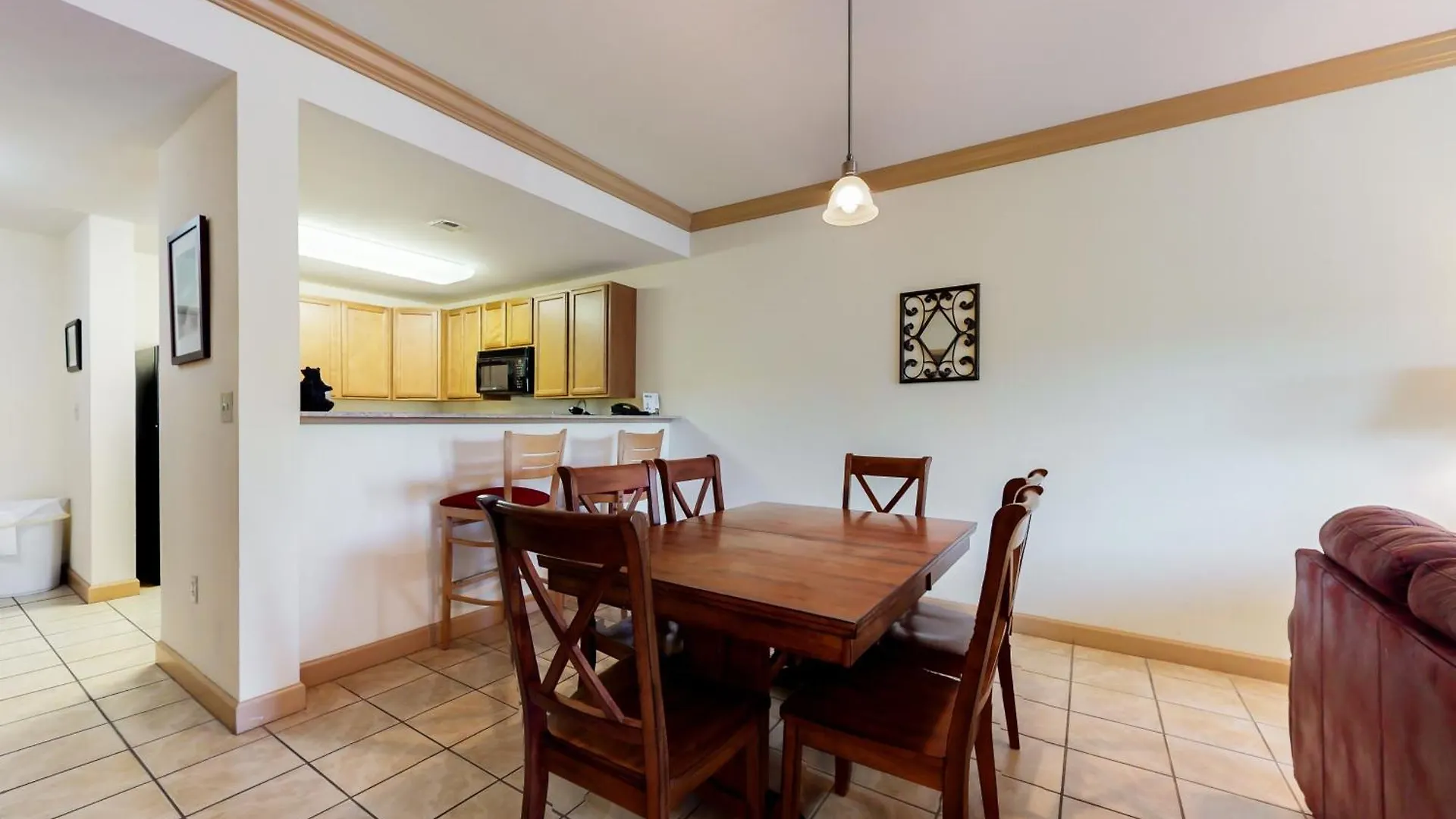 Apartment Evergreen Whisper Pigeon Forge