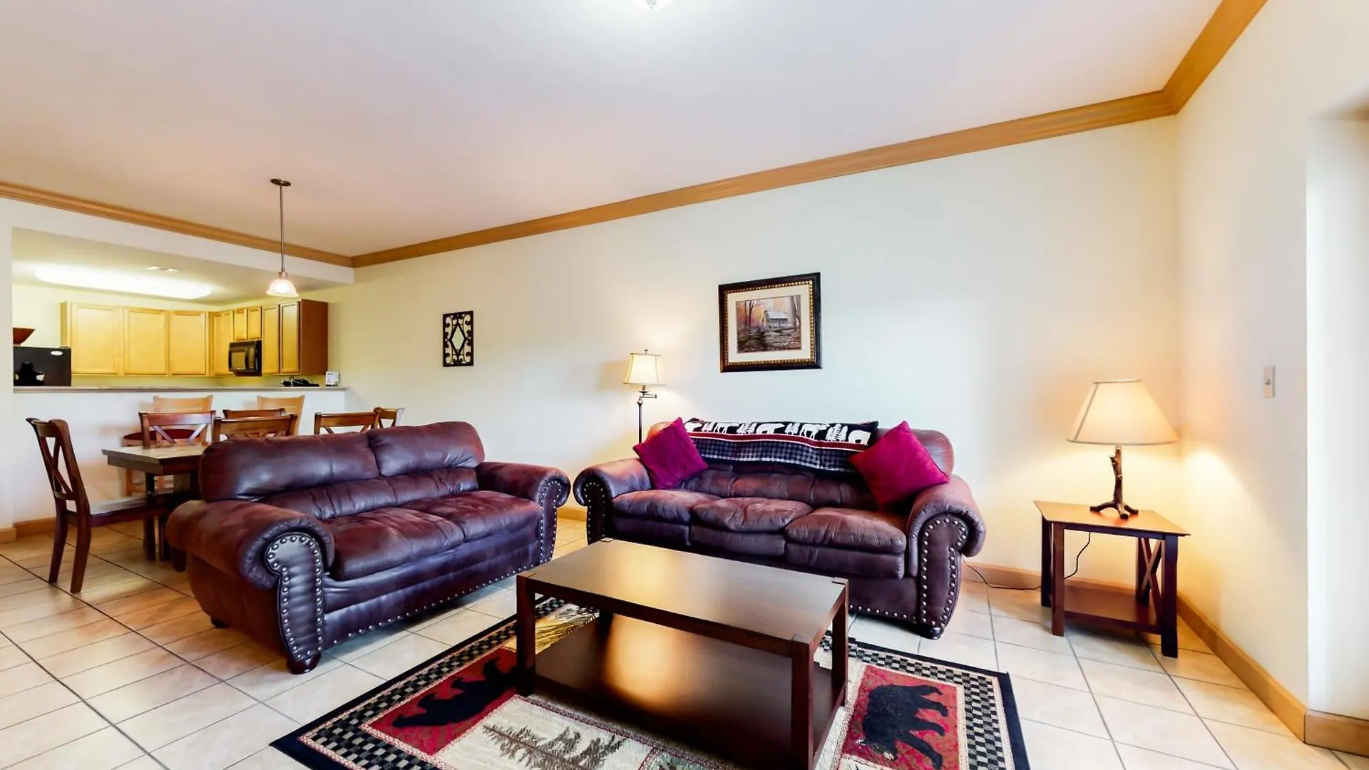 Evergreen Whisper Apartment