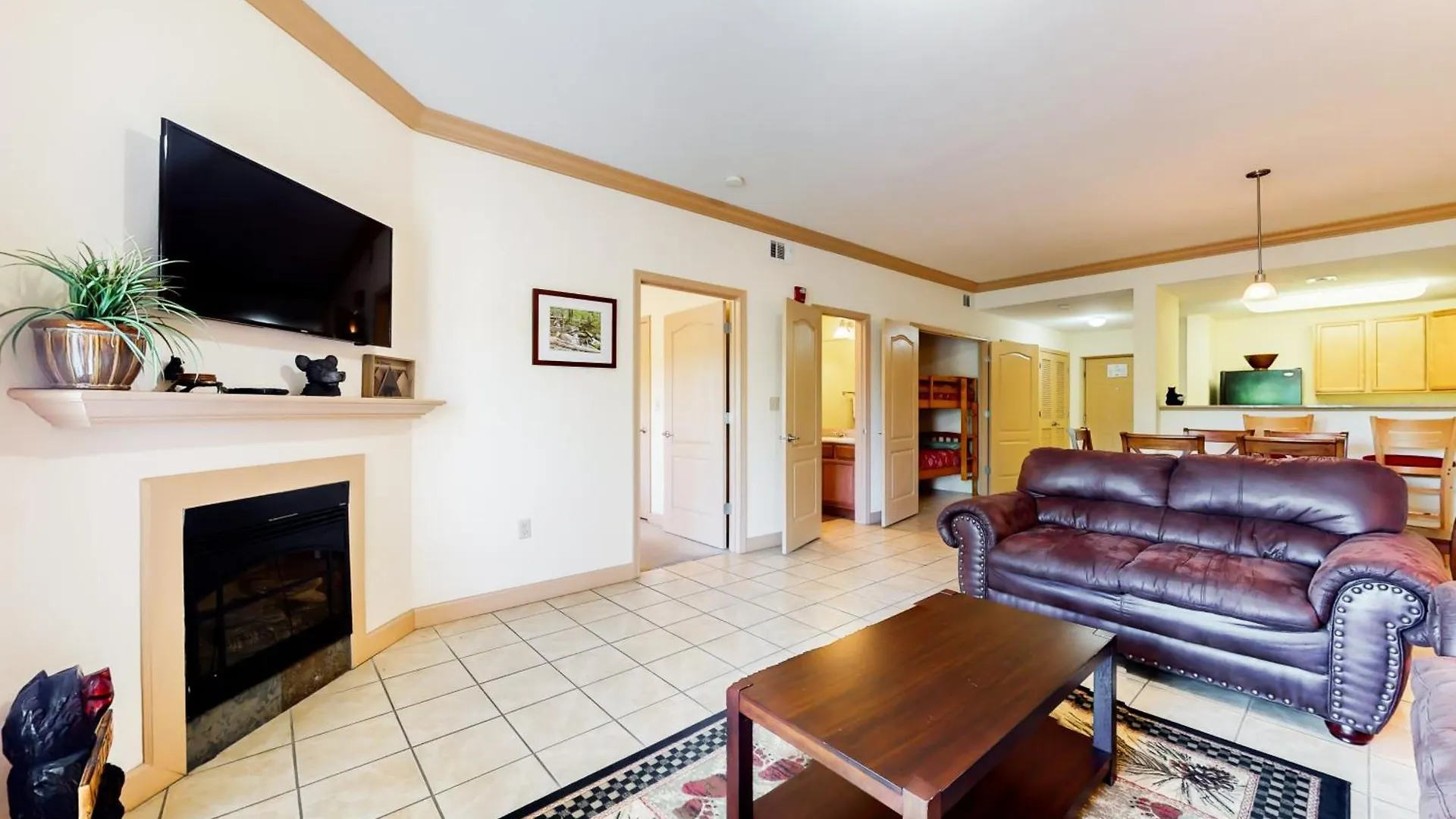 Evergreen Whisper Apartment *