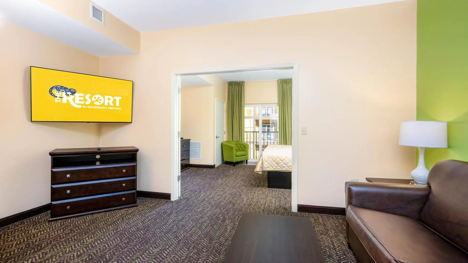 The At Governor's Crossing 3* Sevierville