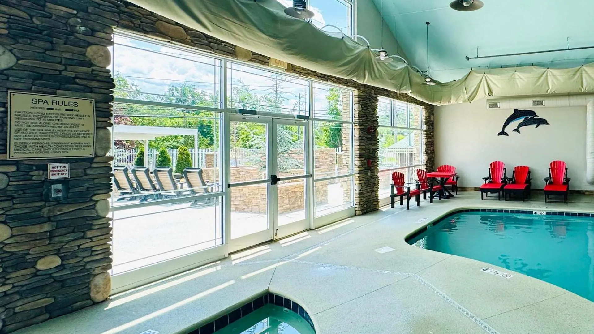 The Walden, Trademark Collection By Wyndham Inn Pigeon Forge