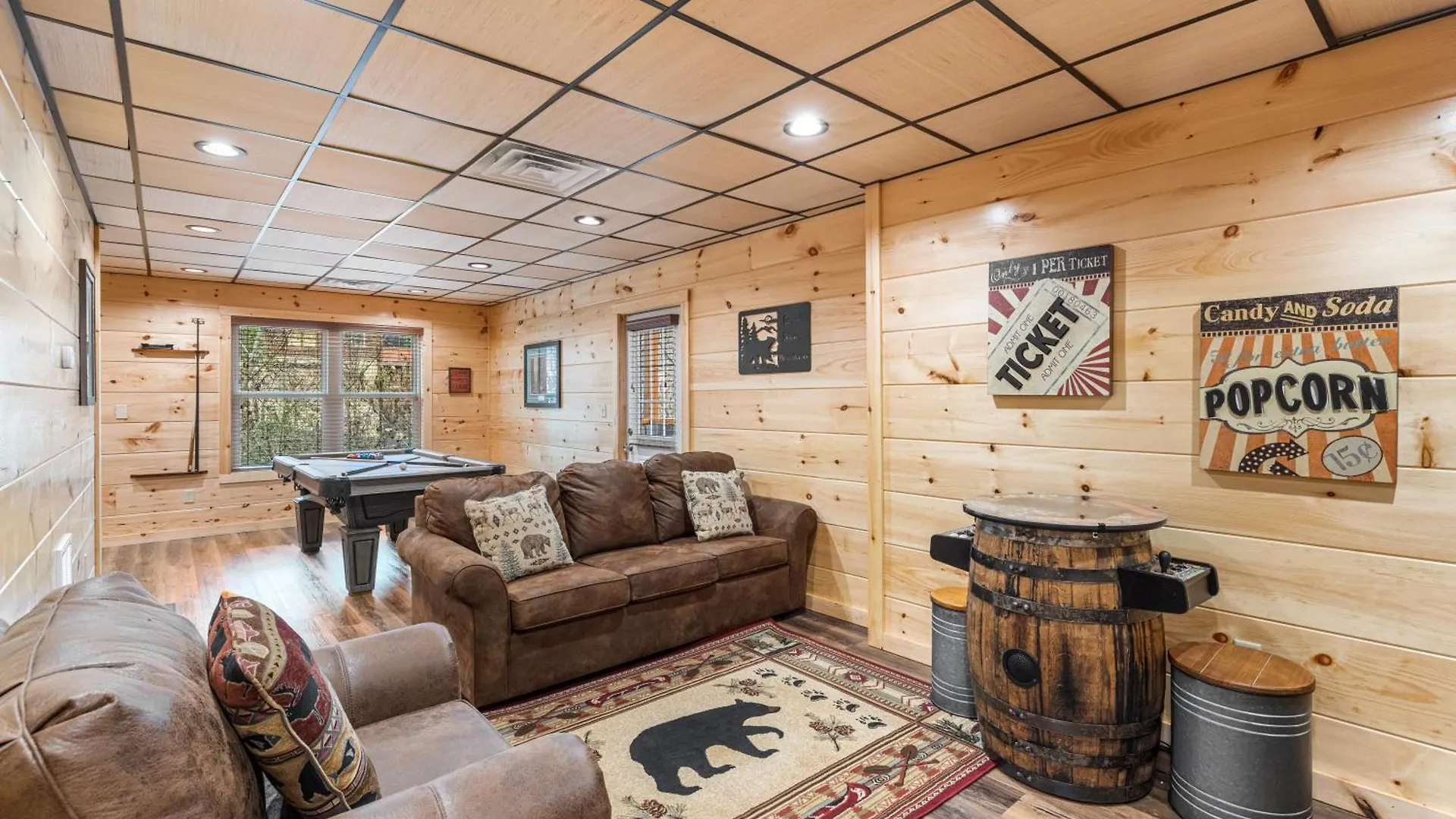 Ferienhaus The Red Bird Is A Newly Built 2 Bed 2 Bath Less Than A Mile From *