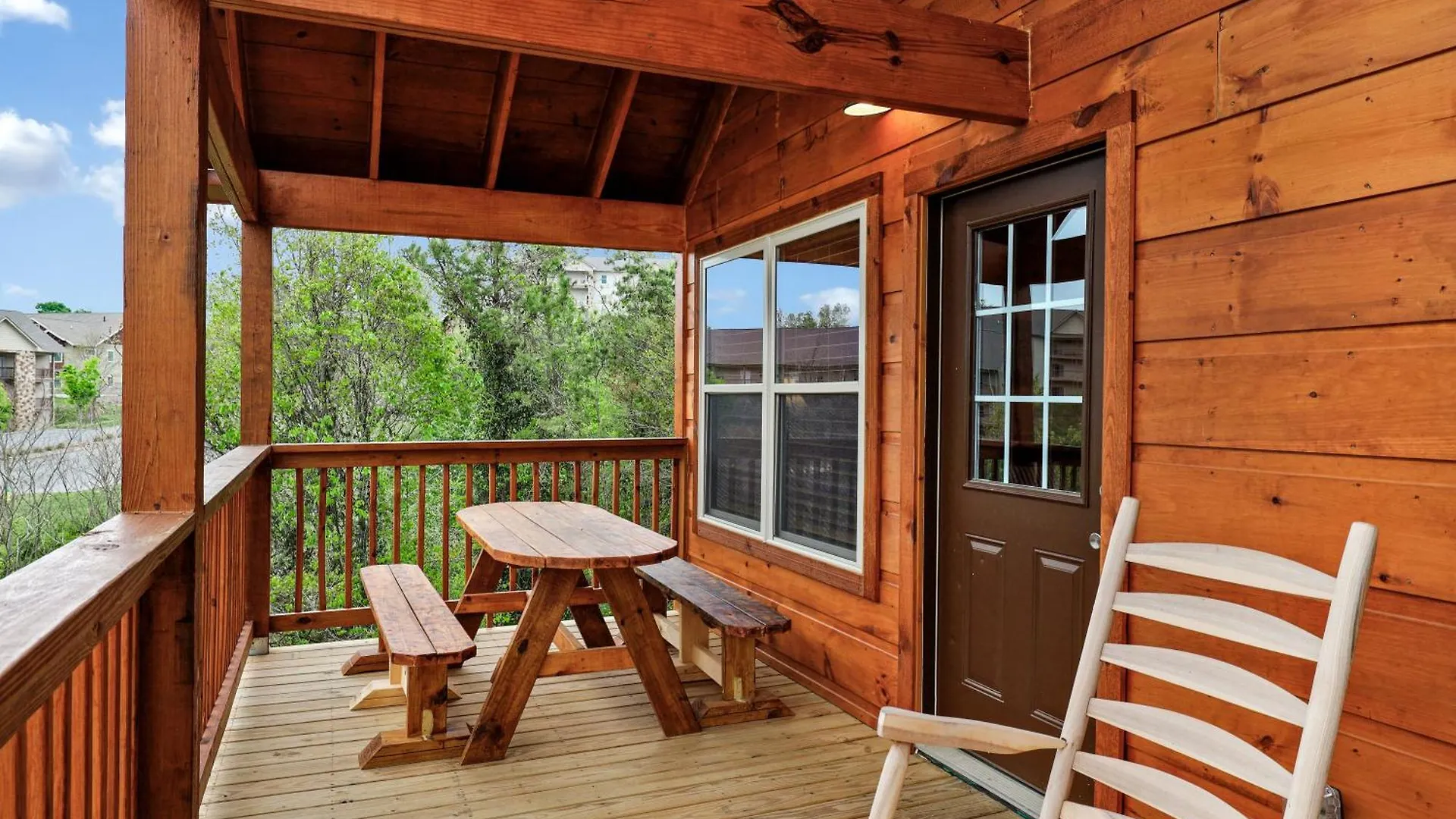 Location Are My Sunshine Is A 2 Bed 2 Bath Brand New Log In The Heart Of