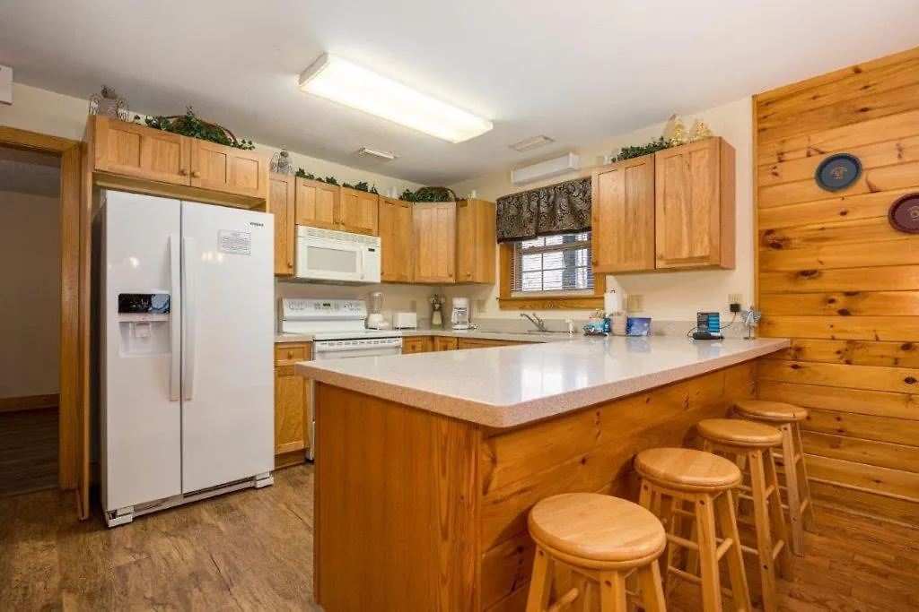 Briarstone 13c Appartamento Pigeon Forge