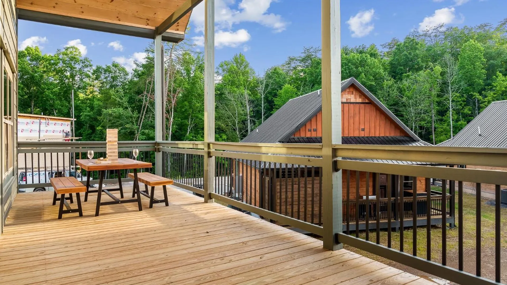 Vakantiehuis Indoor Pool Game Hot Tub 10mi To Great Smoky