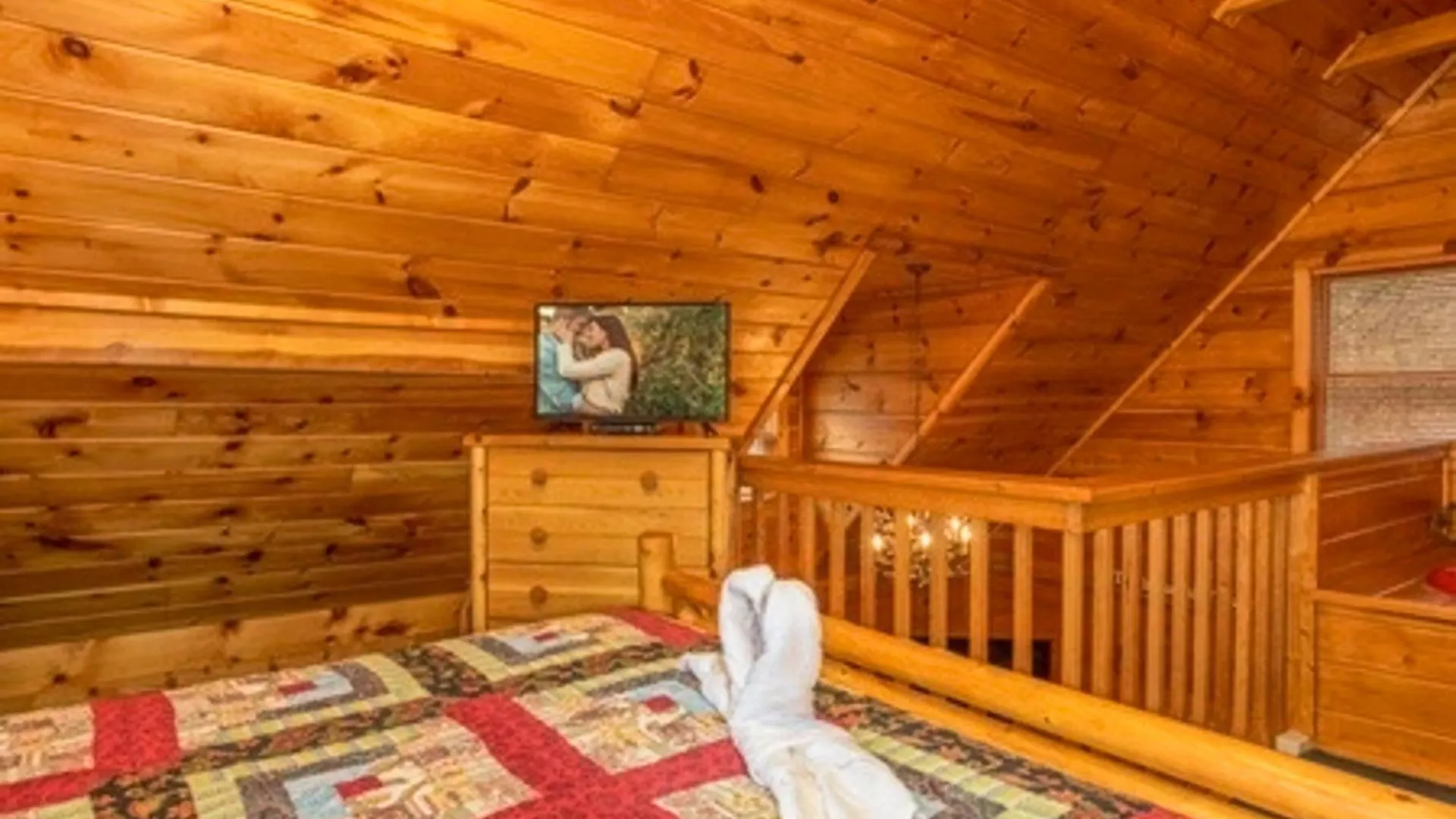 The Nest Casa vacanze Pigeon Forge