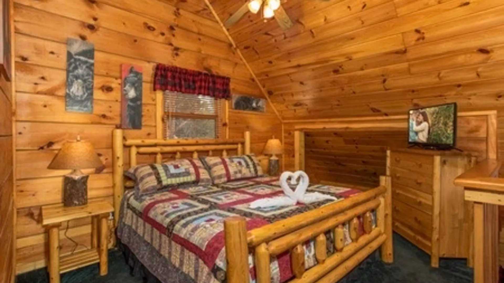 The Nest * Pigeon Forge