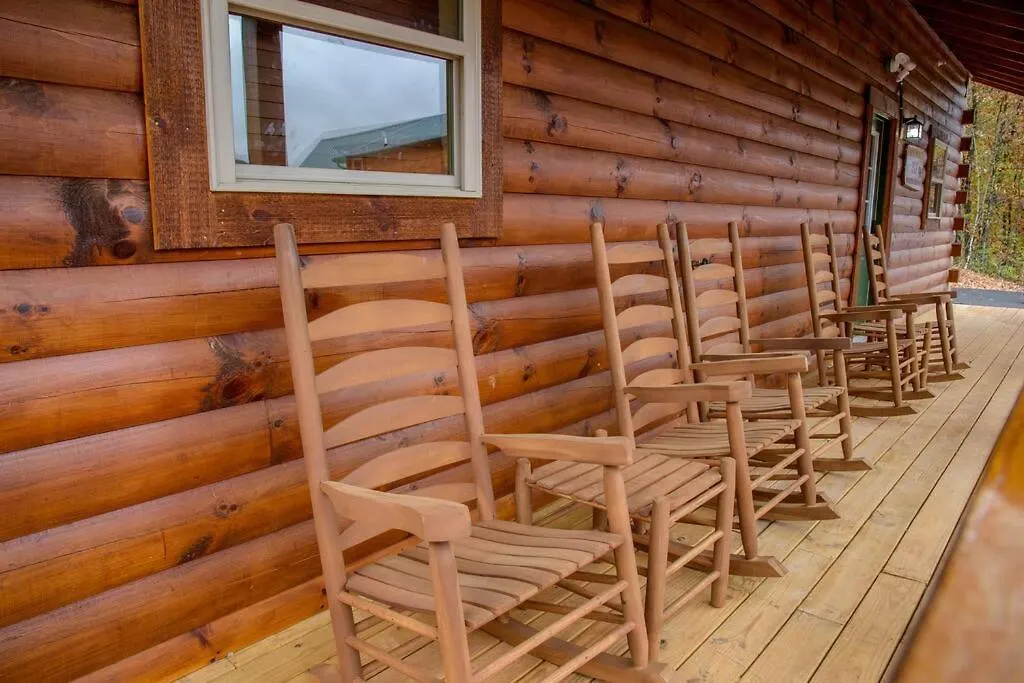 Spacious 2800 Sq Ft-cozy Wood Cabin-new Build Tatil Evi Pigeon Forge