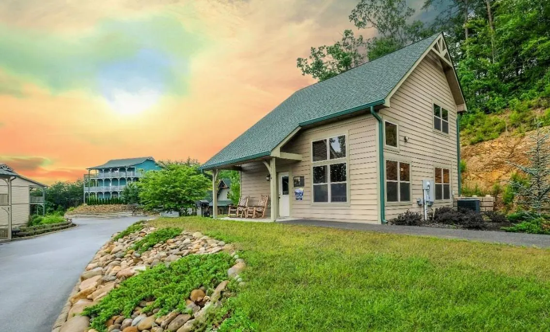 Bearadise Cove Holiday home *