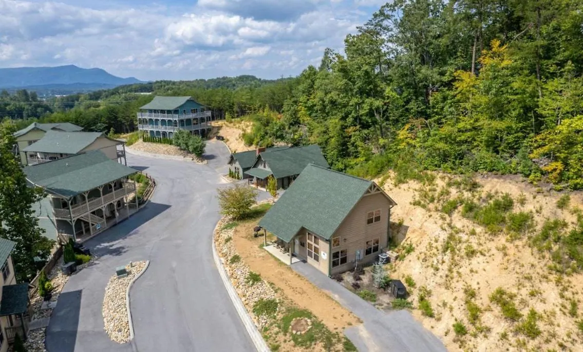 Holiday home Bearadise Cove Pigeon Forge
