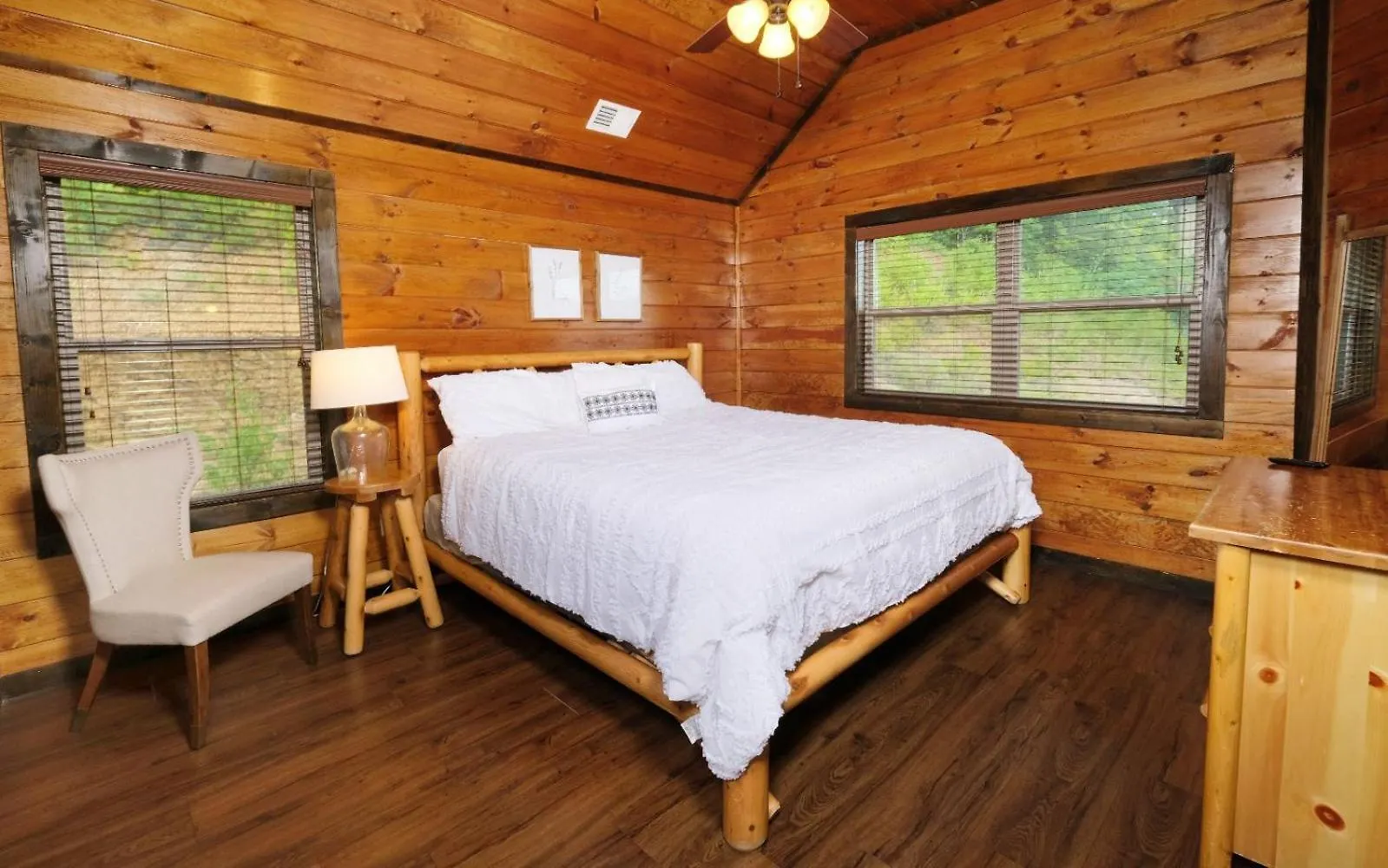 Holiday home Bearadise Cove *