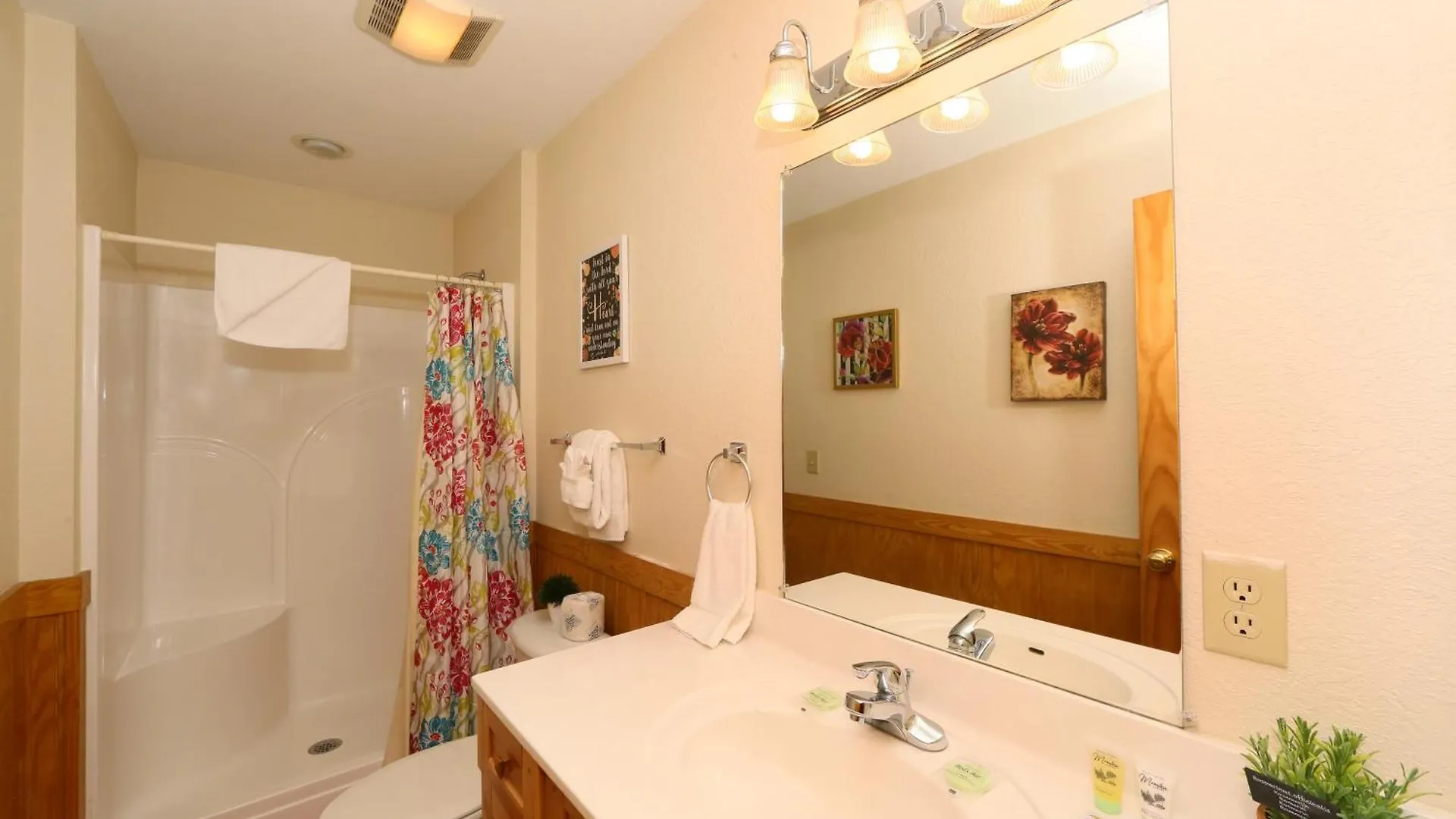 Chalet Ivy Falls By Eden Crest Pigeon Forge
