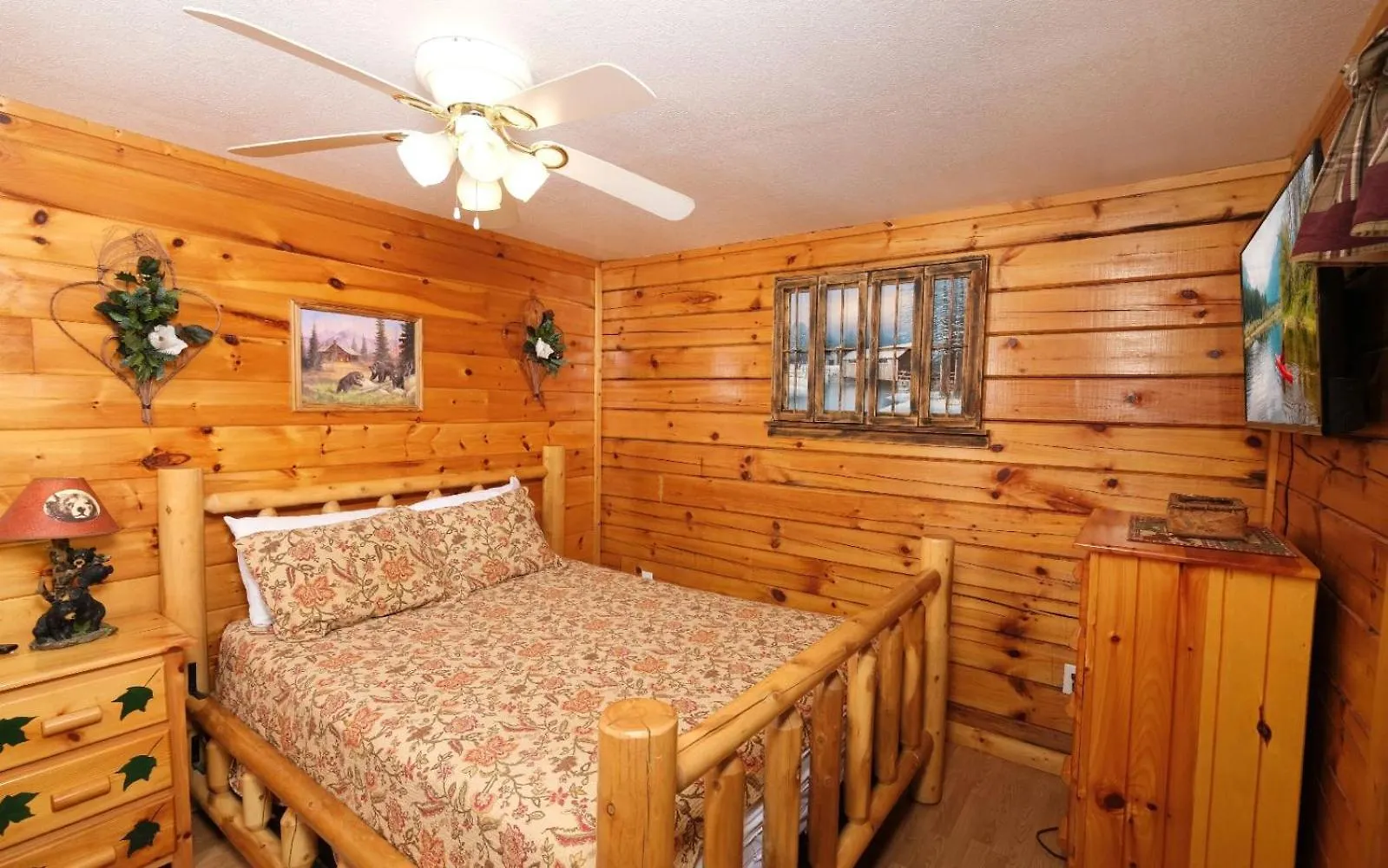 Bears Den Villa Pigeon Forge