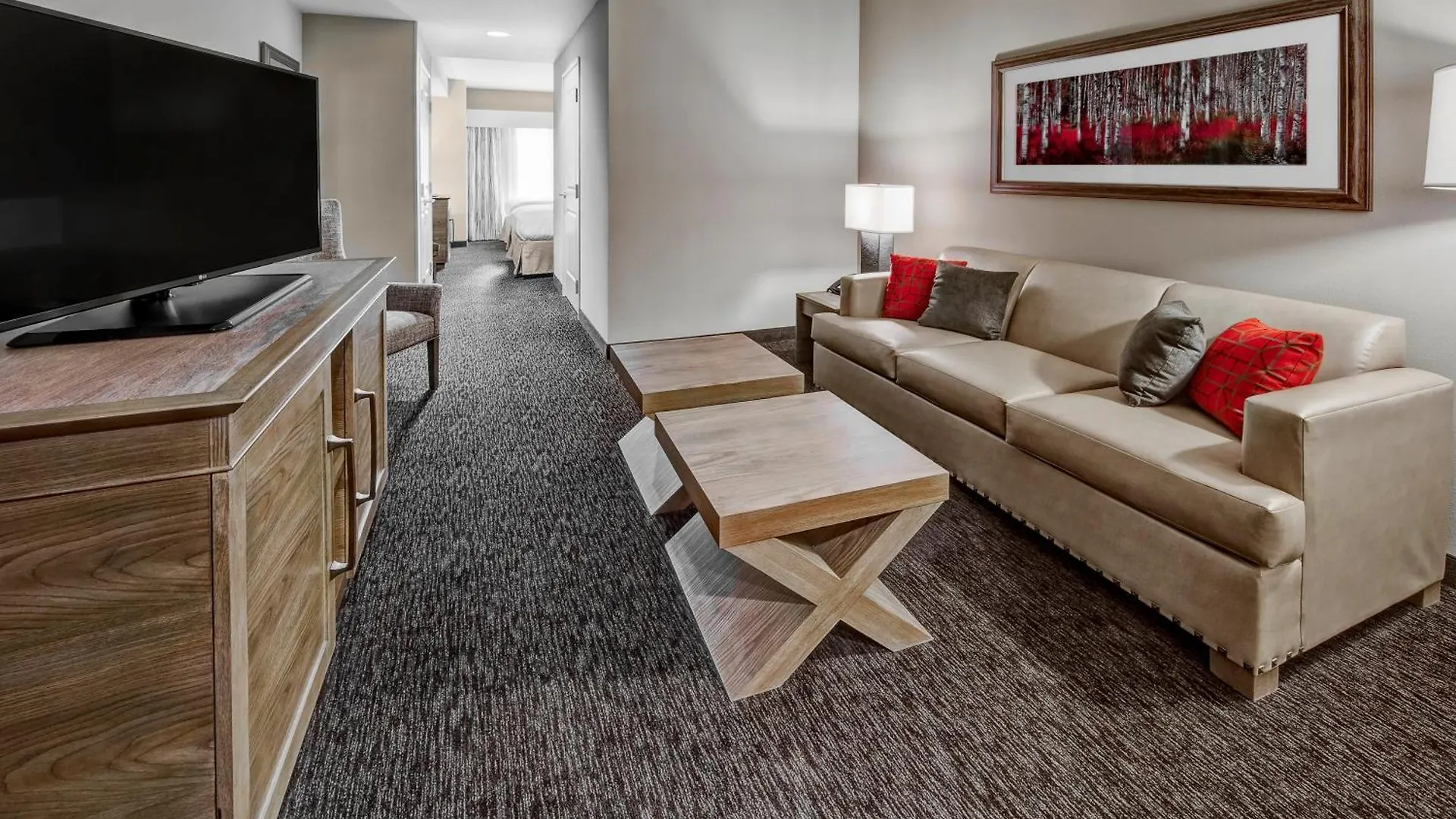 Black Fox Pigeon Forge, Tapestry Collection By Hilton Hotell 4*