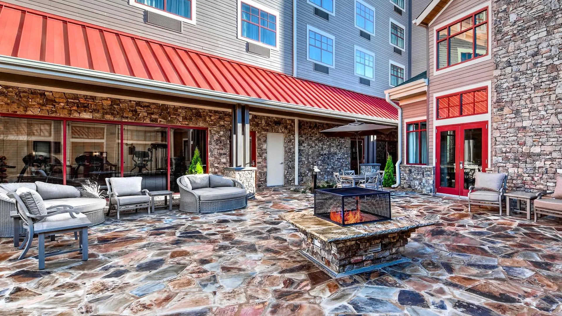 Black Fox Pigeon Forge, Tapestry Collection By Hilton Hotell 4*