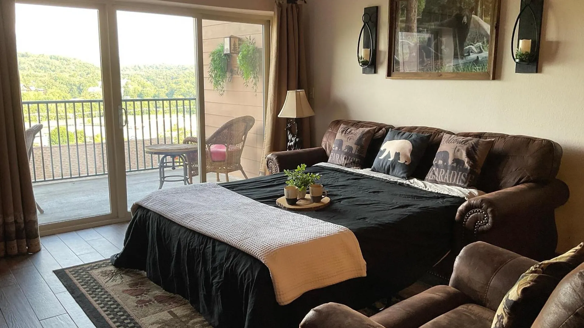 Noelle's Nest Apartment Pigeon Forge