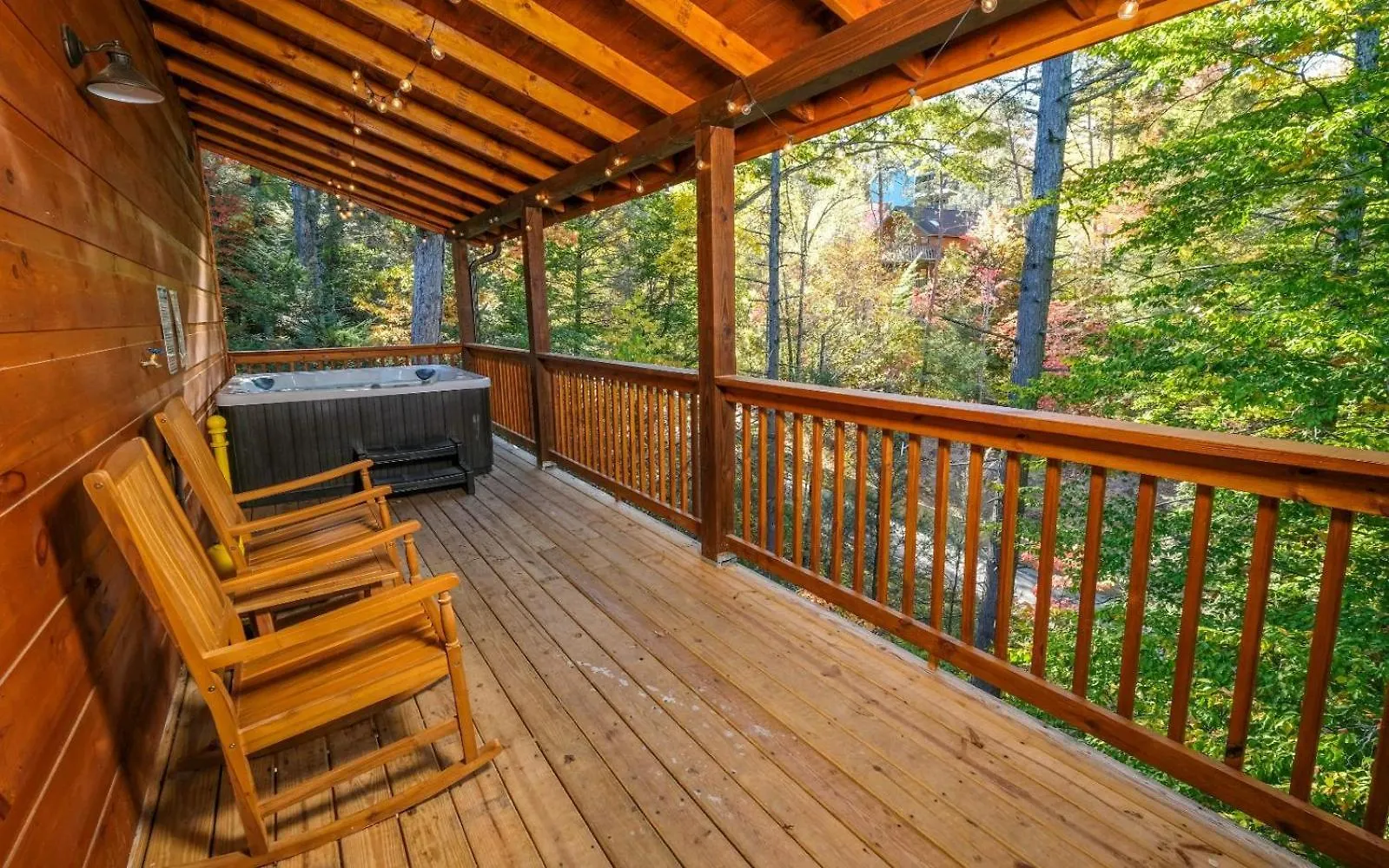 Vila Liberty Haven Pigeon Forge