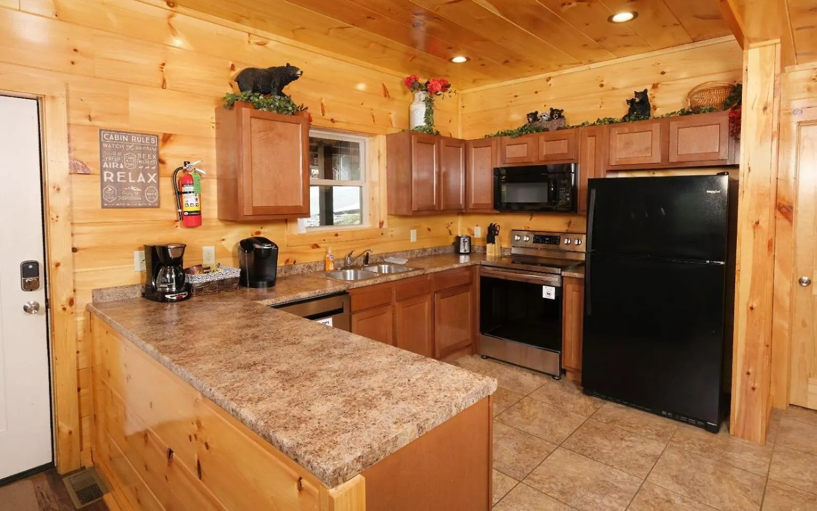 Liberty Haven Vila Pigeon Forge