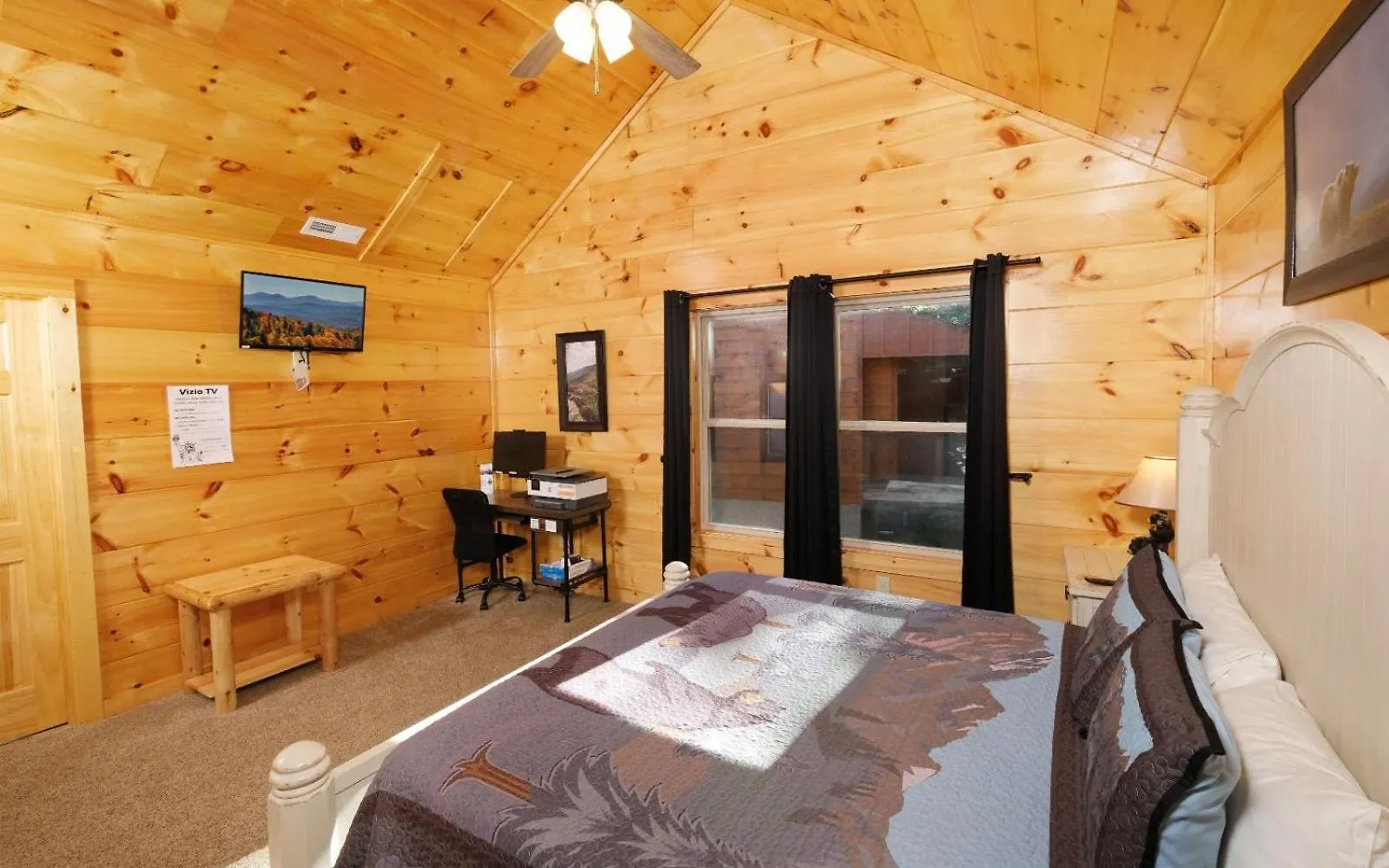Vila Liberty Haven Pigeon Forge