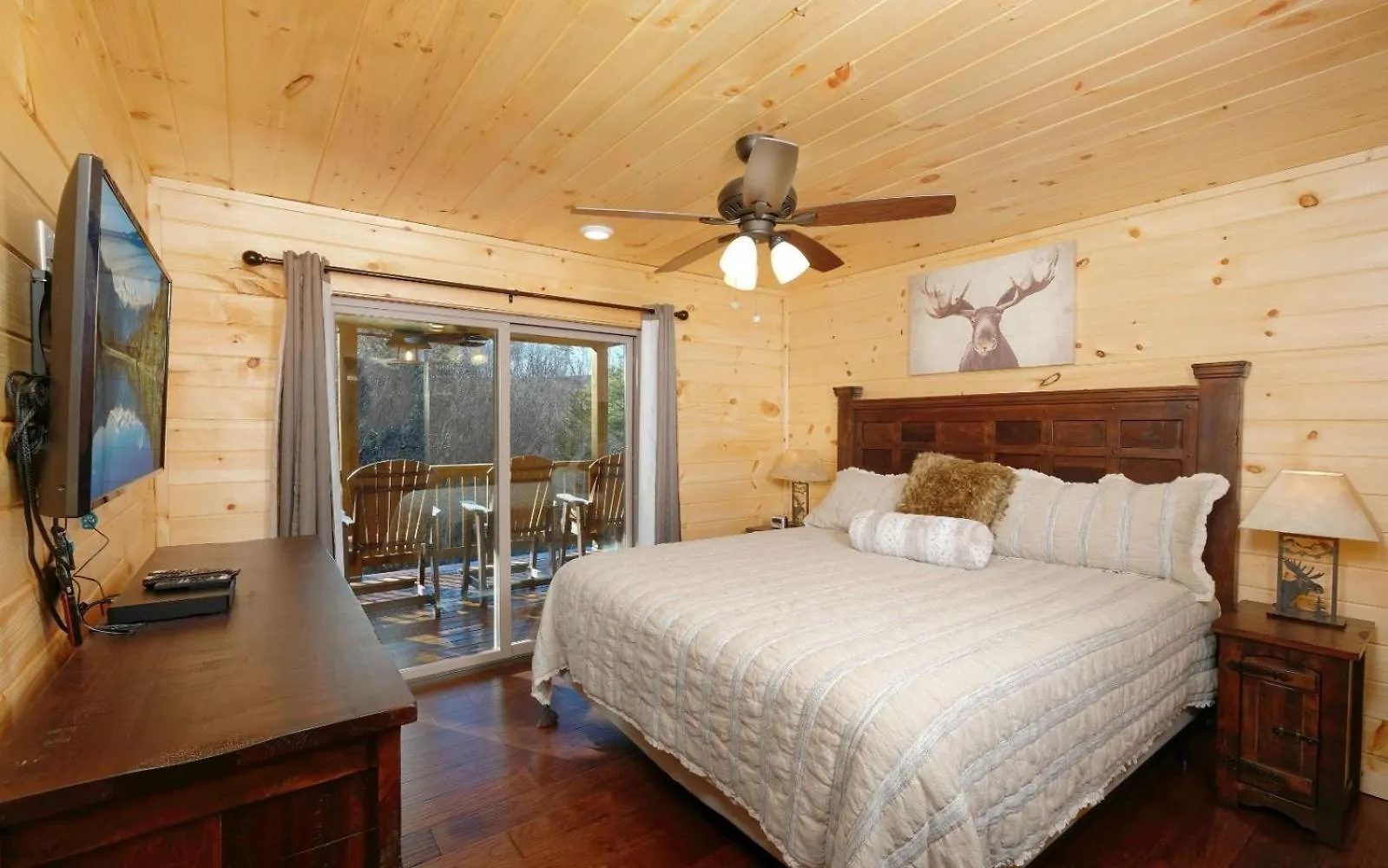 Villa Sleepy Bear Pigeon Forge