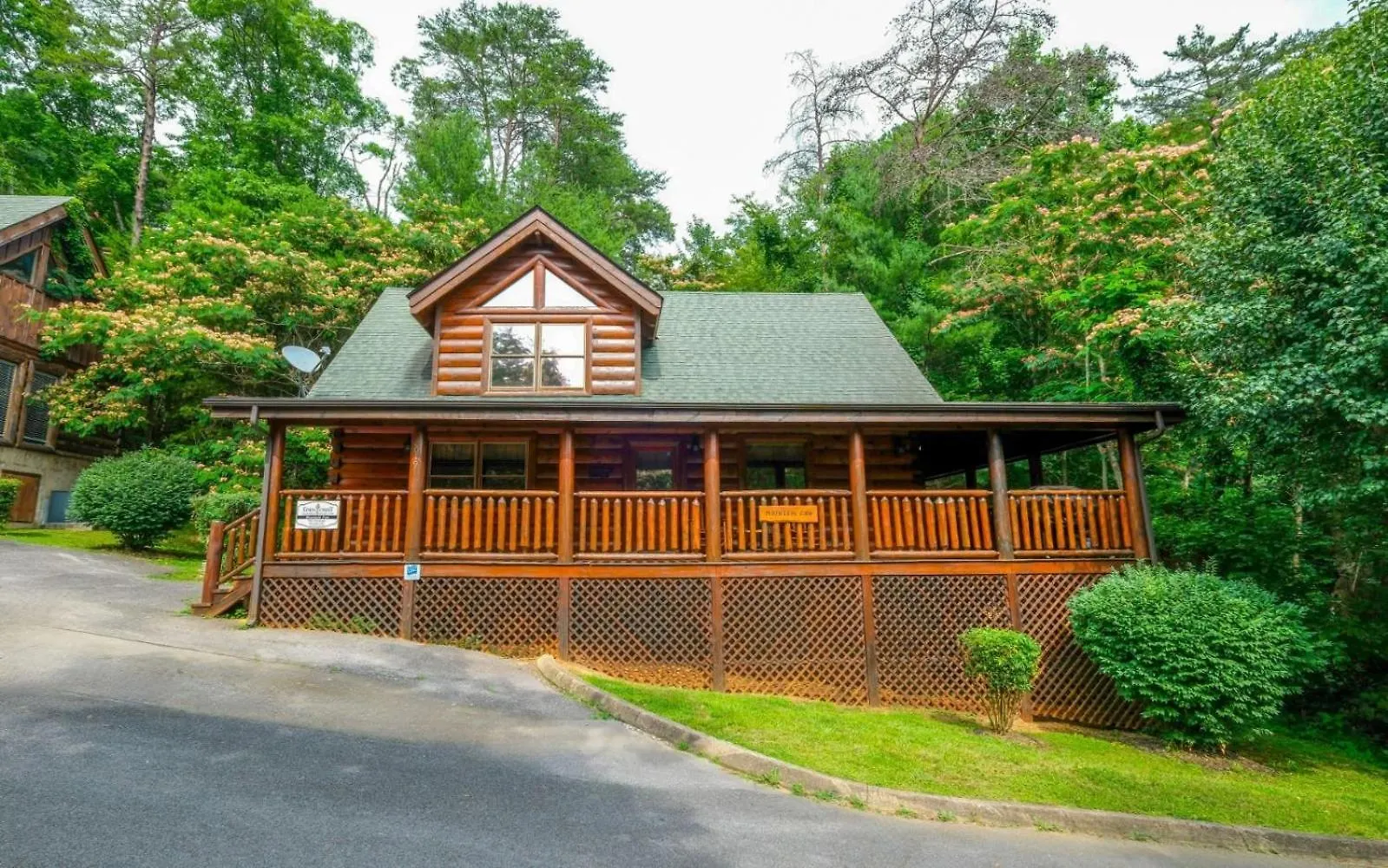 Mountain Fun Villa