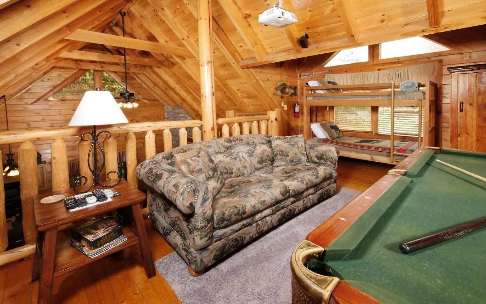 Mountain Fun Villa