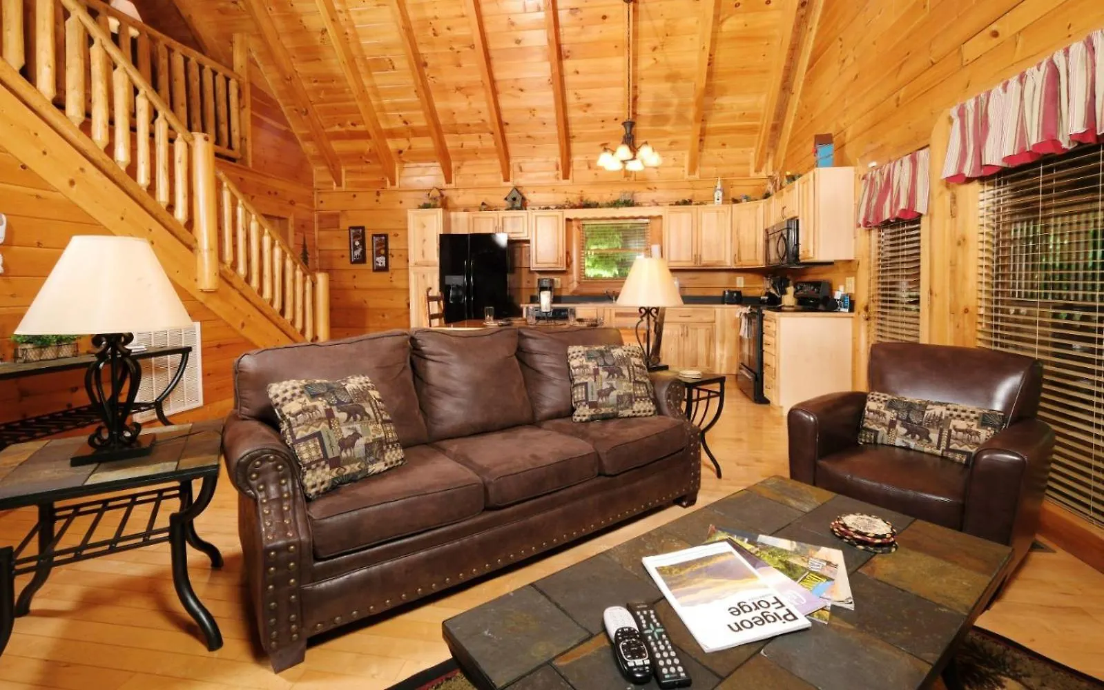 Mountain Fun Villa Pigeon Forge
