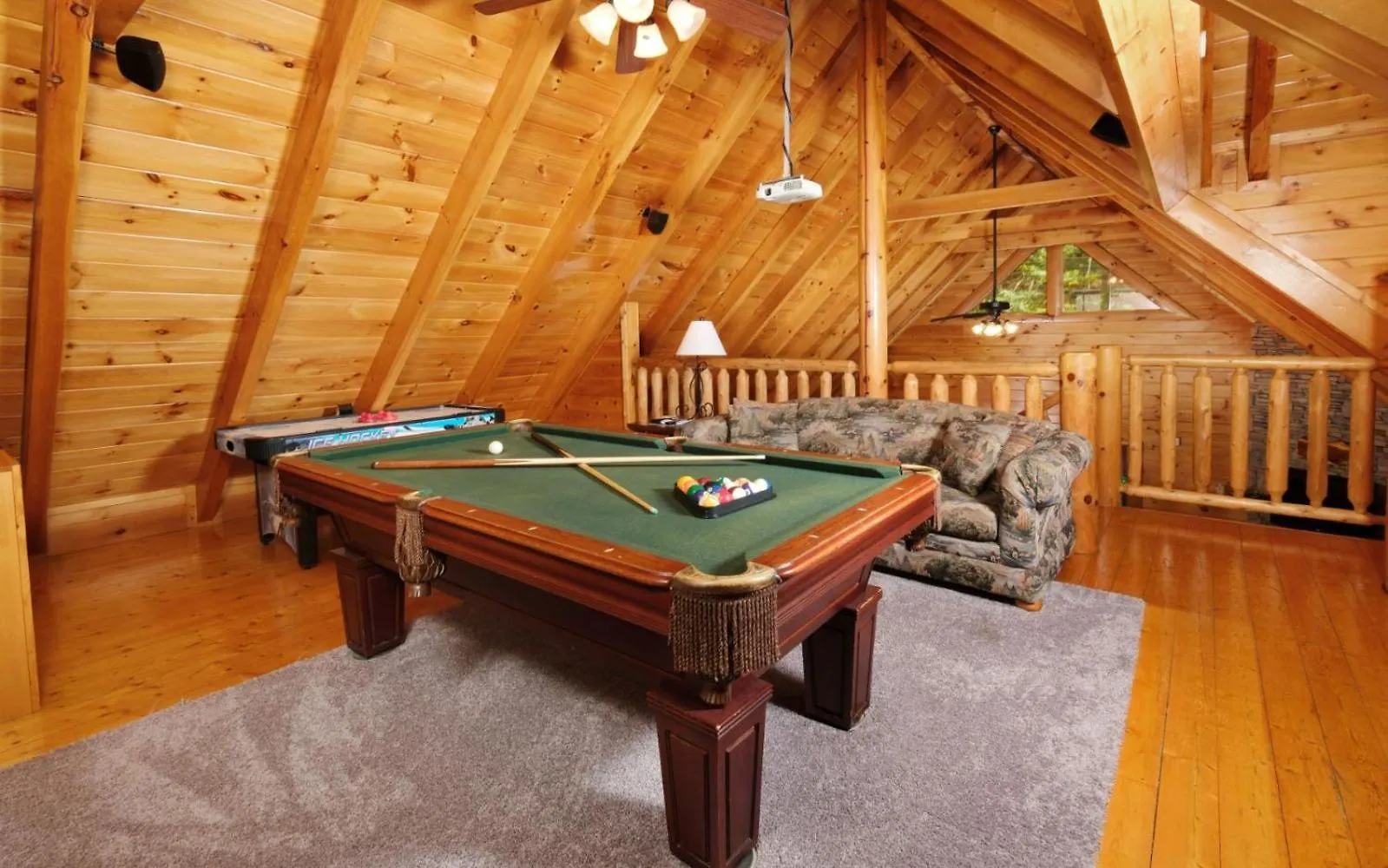 Mountain Fun Villa