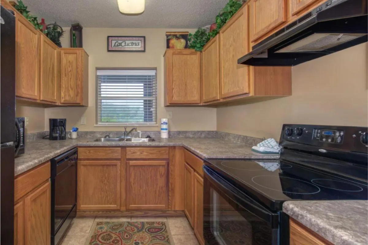 Holiday home Cl601 River Adventure Retreat