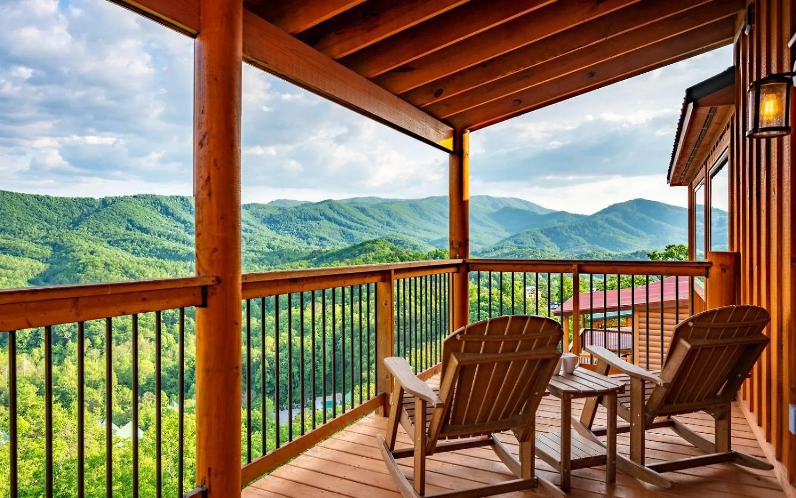 Grand Mountain View Pigeon Forge