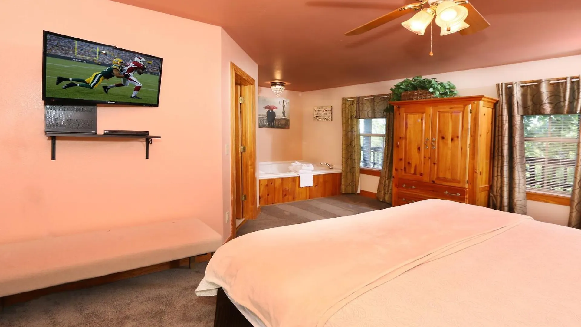 Pine Needles By Eden Crest Casa vacanze Pigeon Forge
