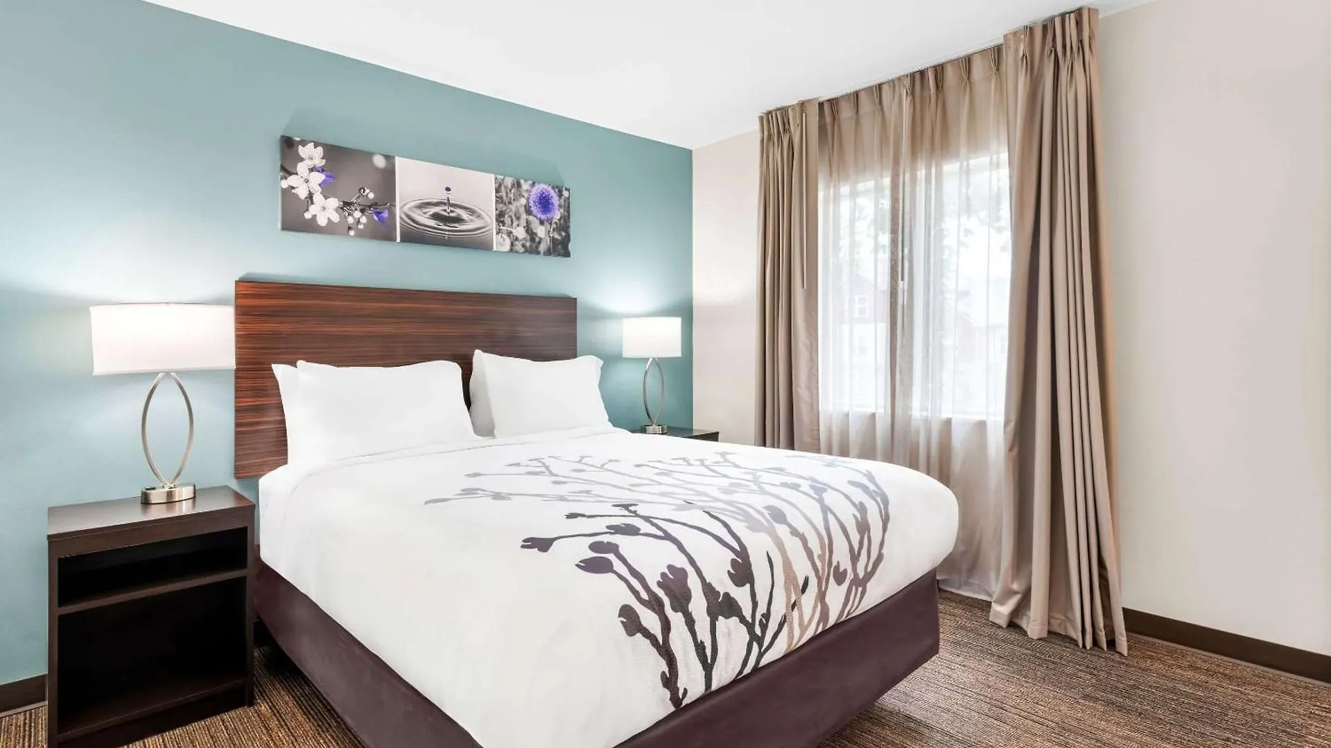 Hotel Sleep & Downtown Pigeon Forge