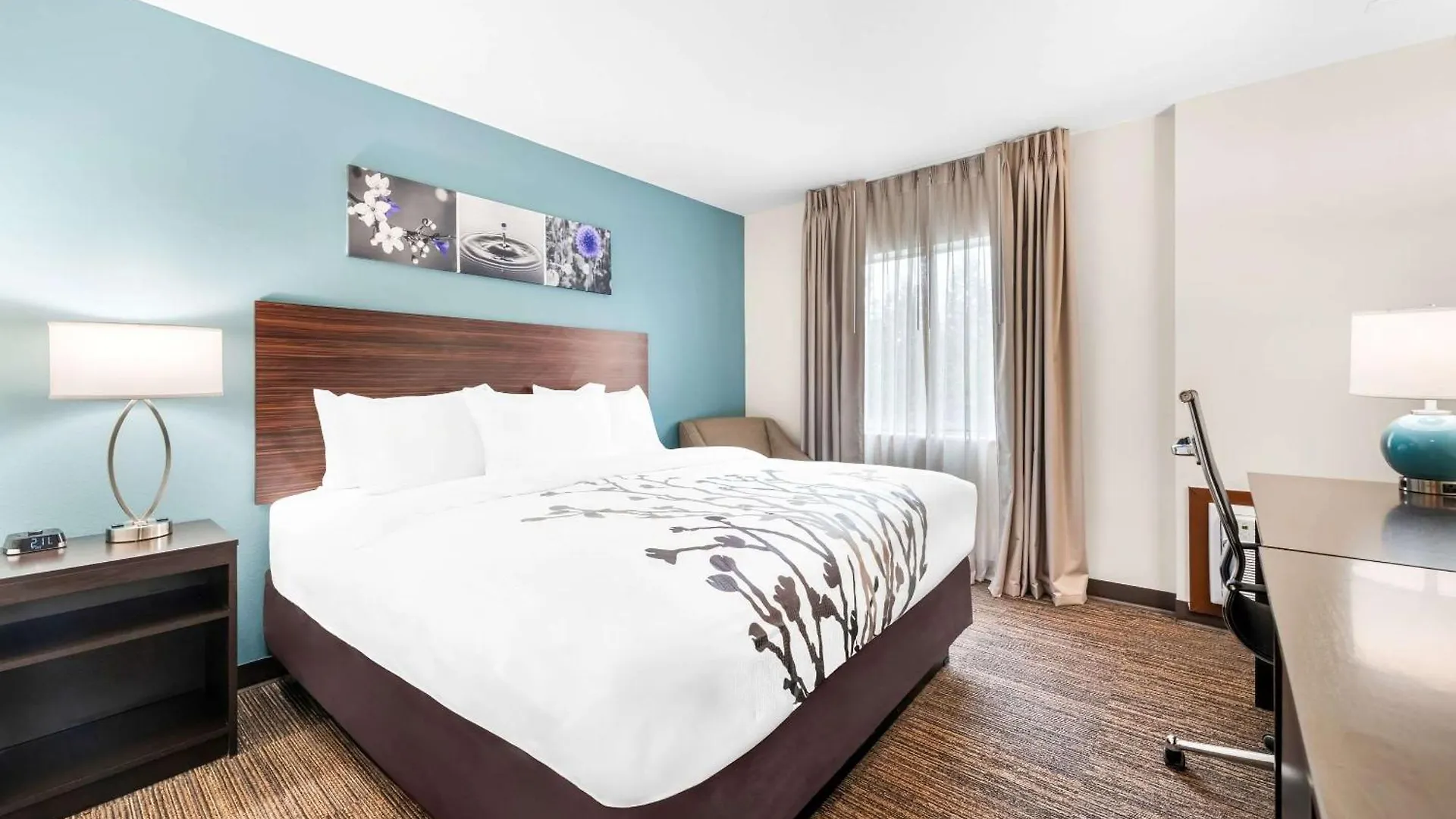 Otel Sleep &