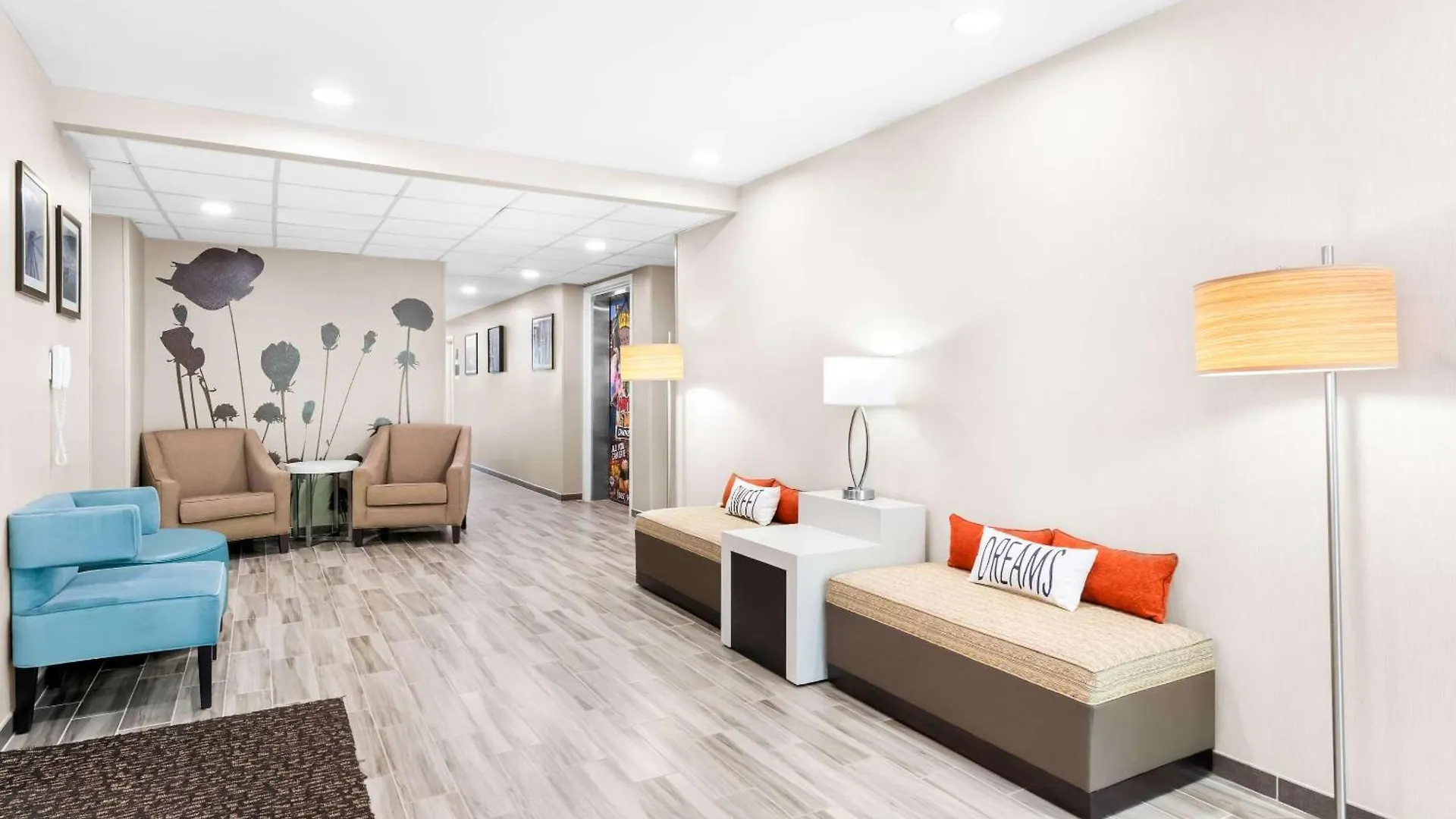 Hotel Sleep & Downtown 2*