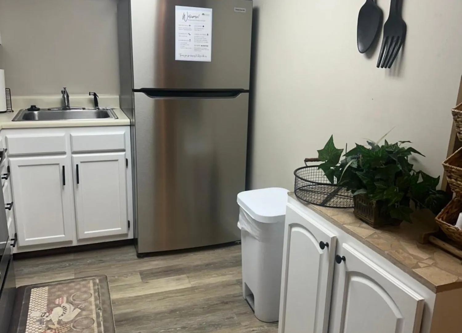 River Place #401 2bd Holiday home *