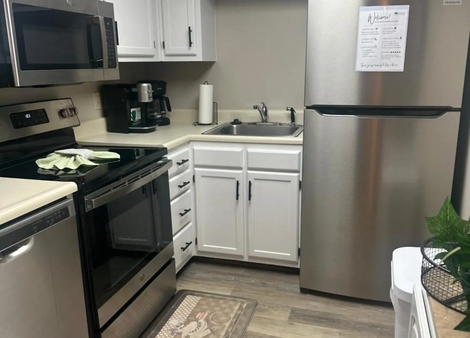 Holiday home River Place #401 2bd *