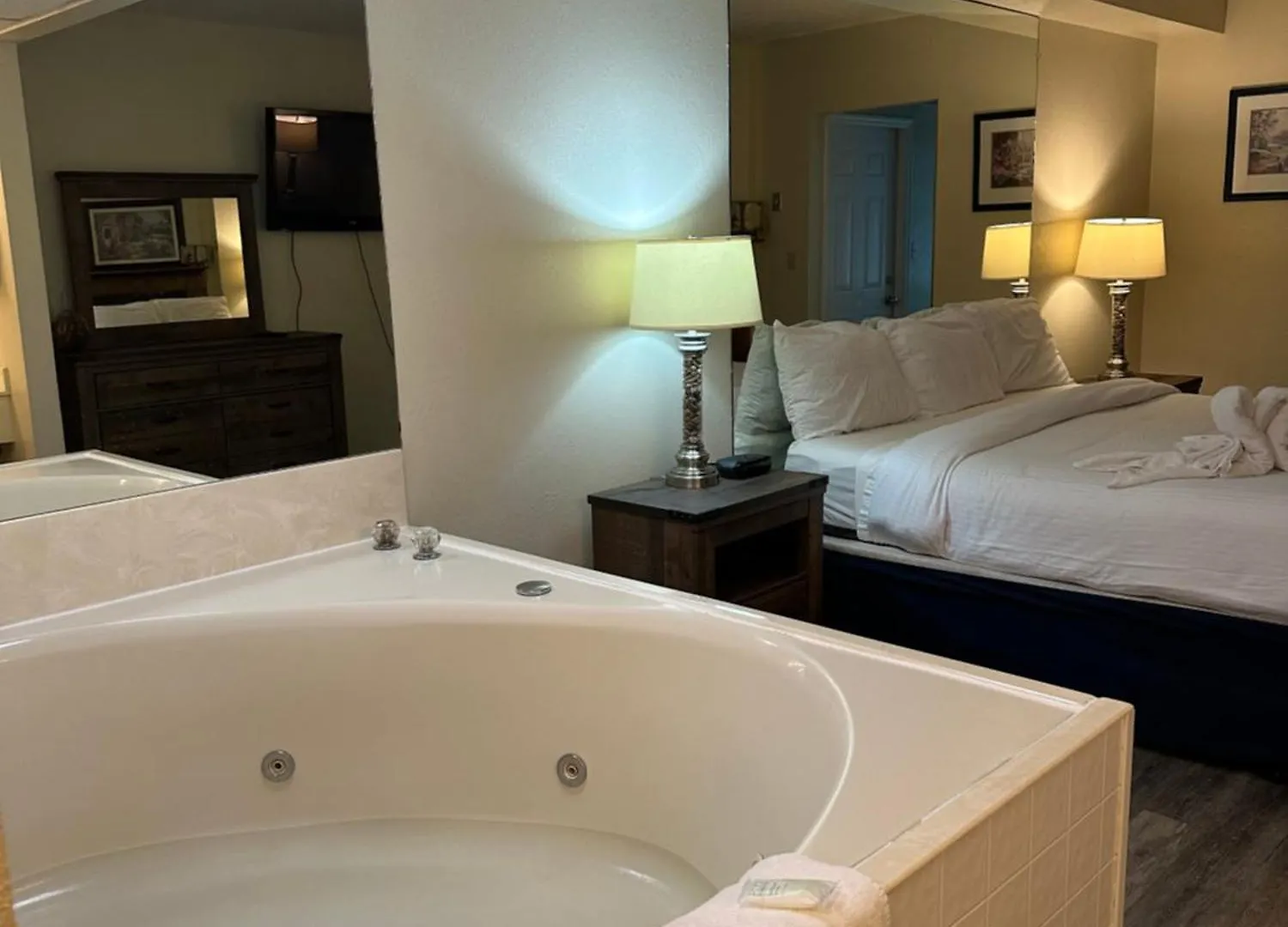 River Place 609 1bd, 2 Bath Pigeon Forge