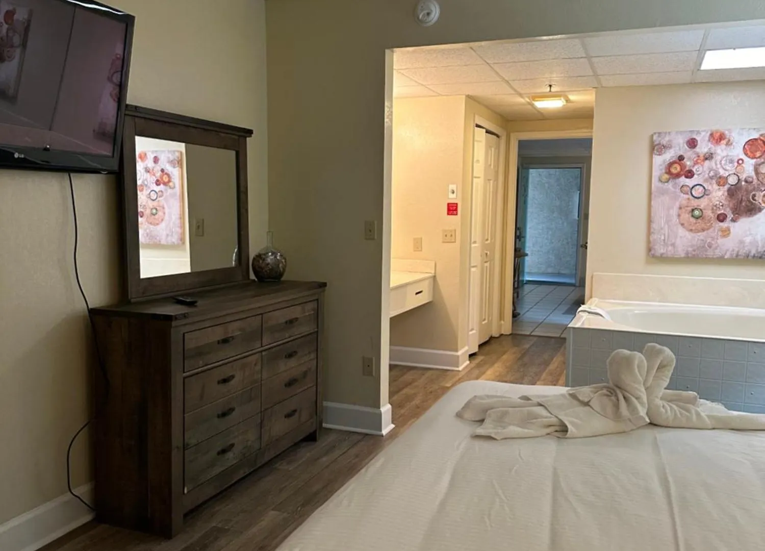River Place 609 1bd, 2 Bath * Pigeon Forge