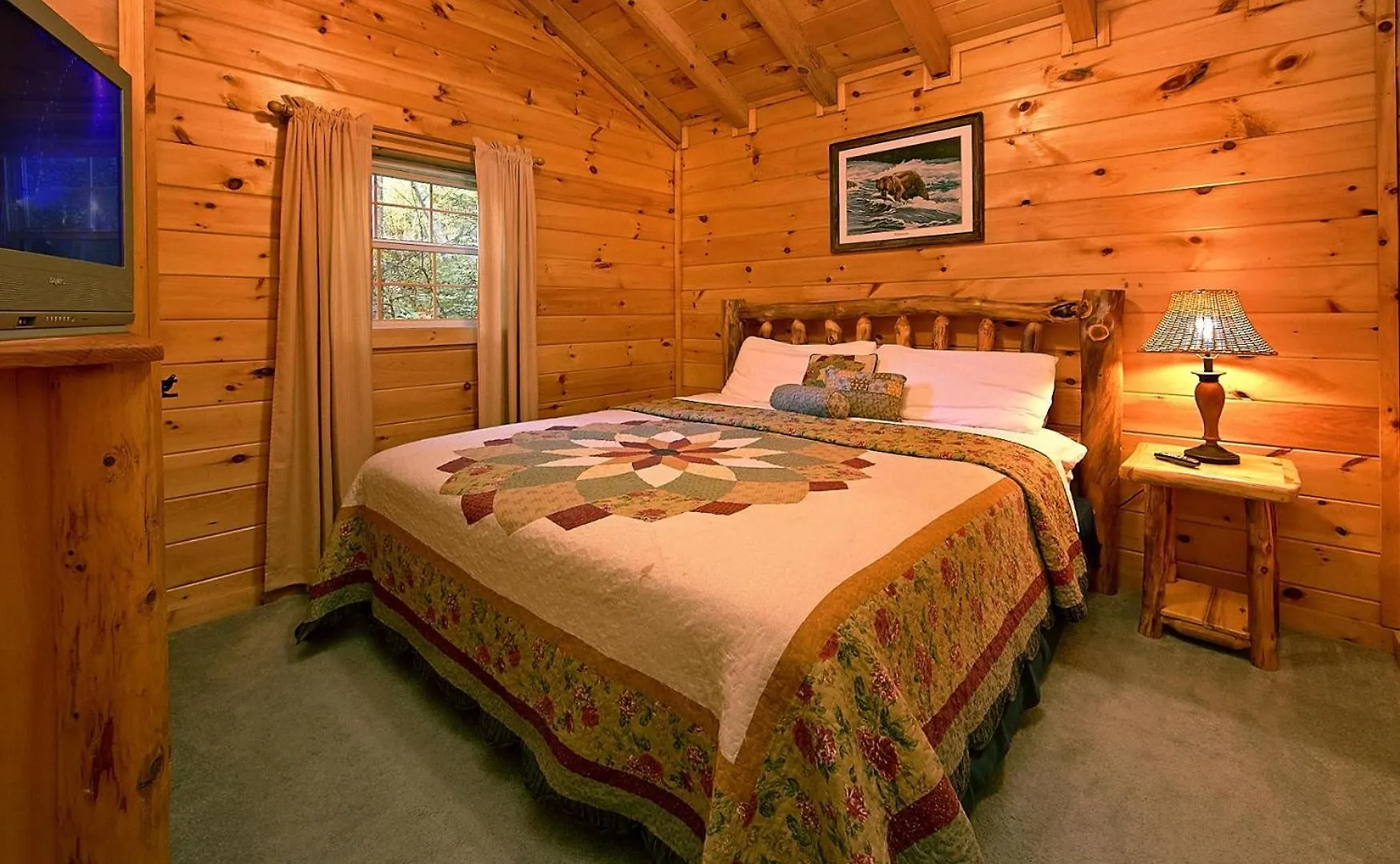 Whispering Waters #208 Pigeon Forge