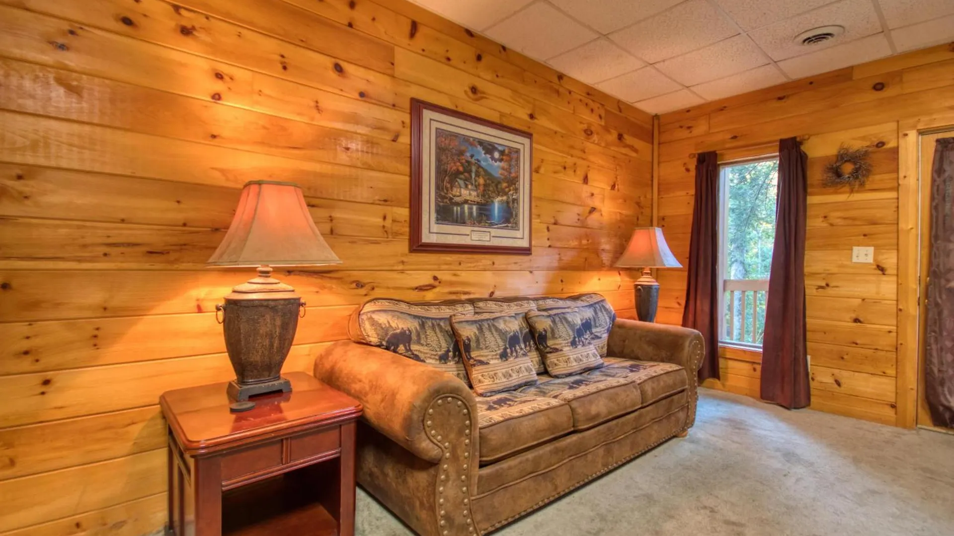 Holiday home Whispering Waters #208 Pigeon Forge