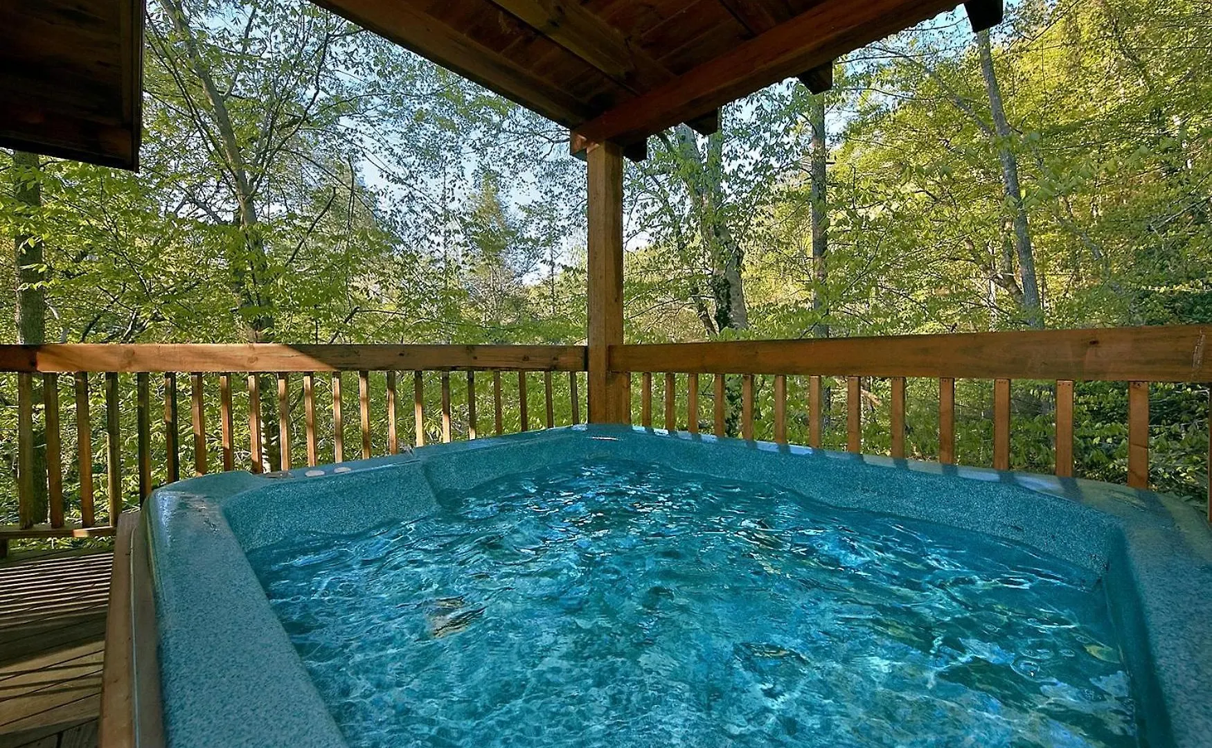 Whispering Waters #208 Pigeon Forge