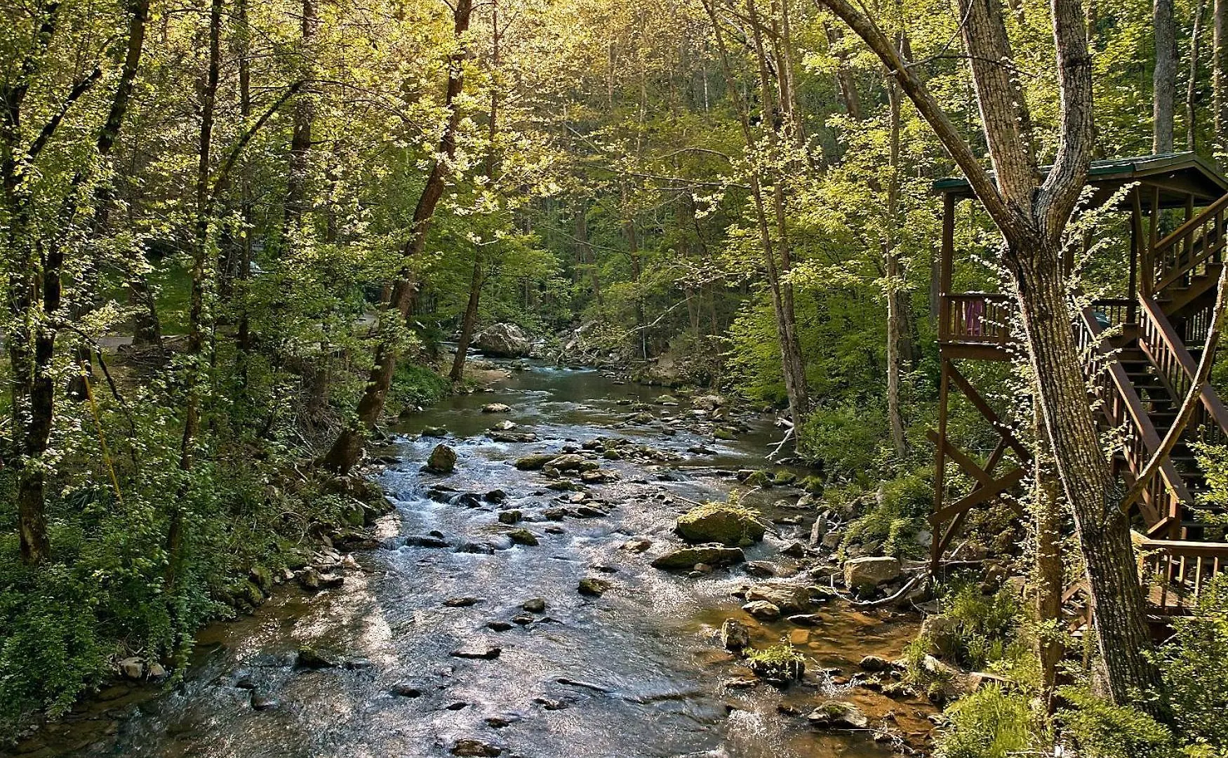 Whispering Waters #208 Holiday home *