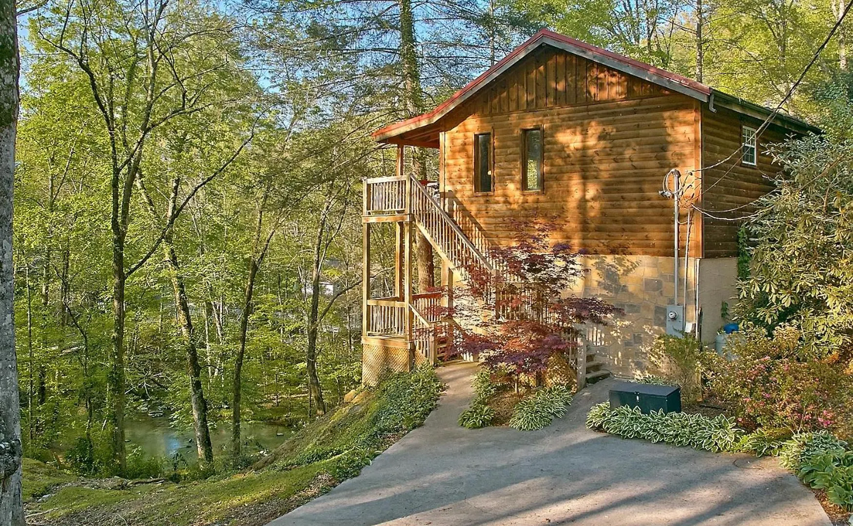 Holiday home Whispering Waters #208 *