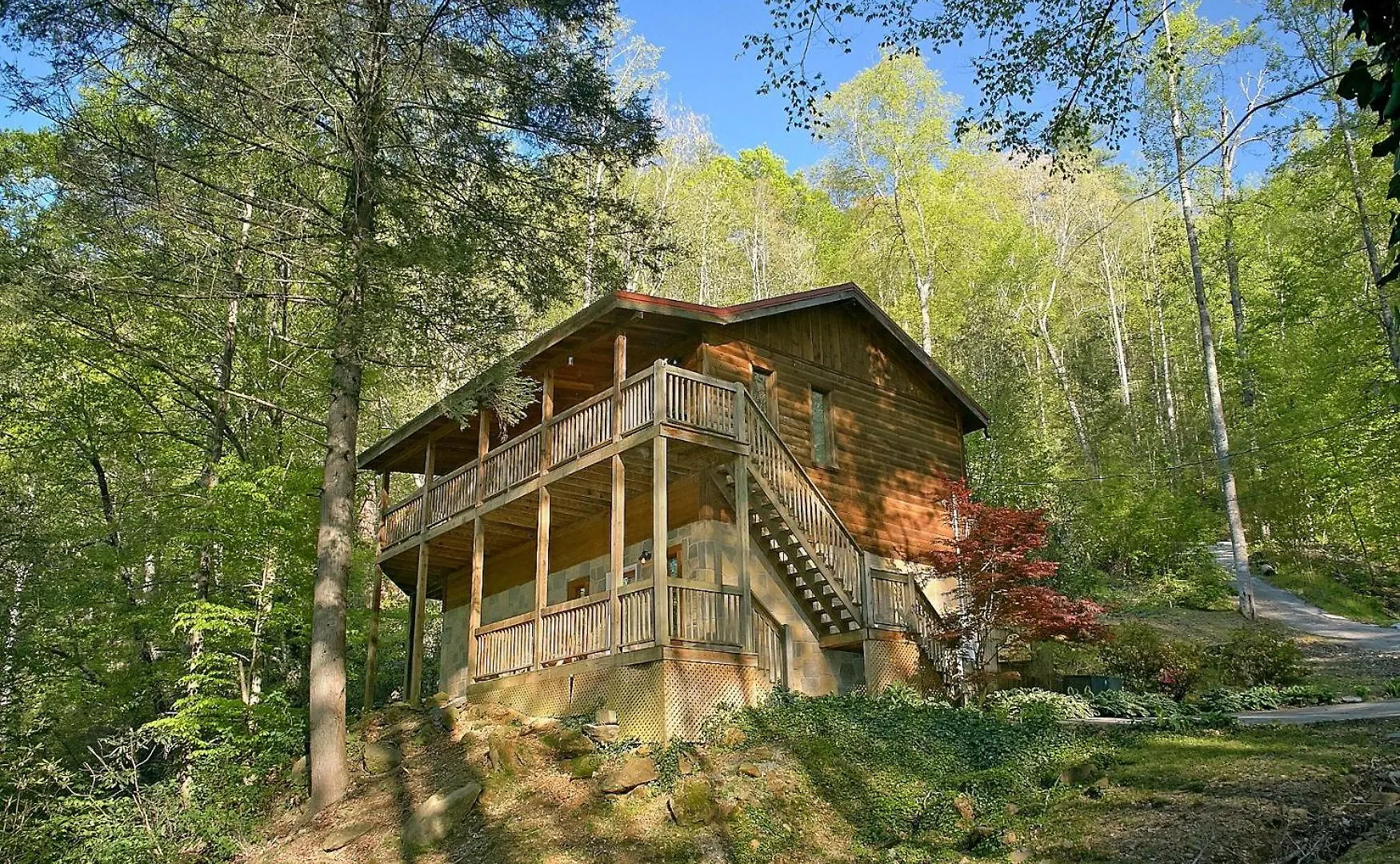 Holiday home Whispering Waters #208 *