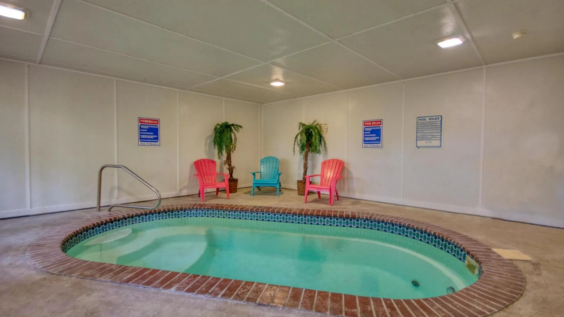 Skinny Dippin' #261 Holiday home Pigeon Forge