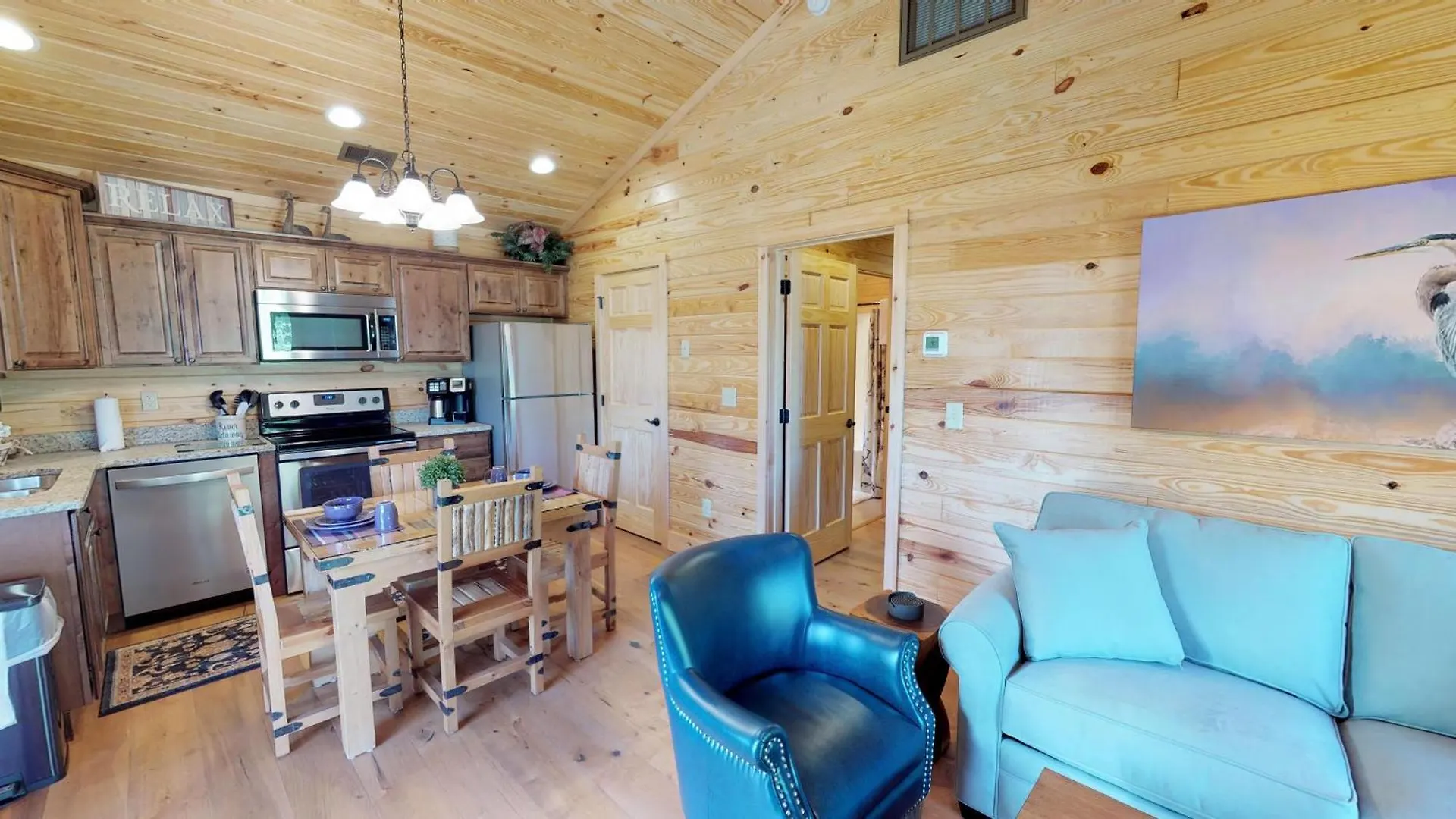 River Getaway #2326 *