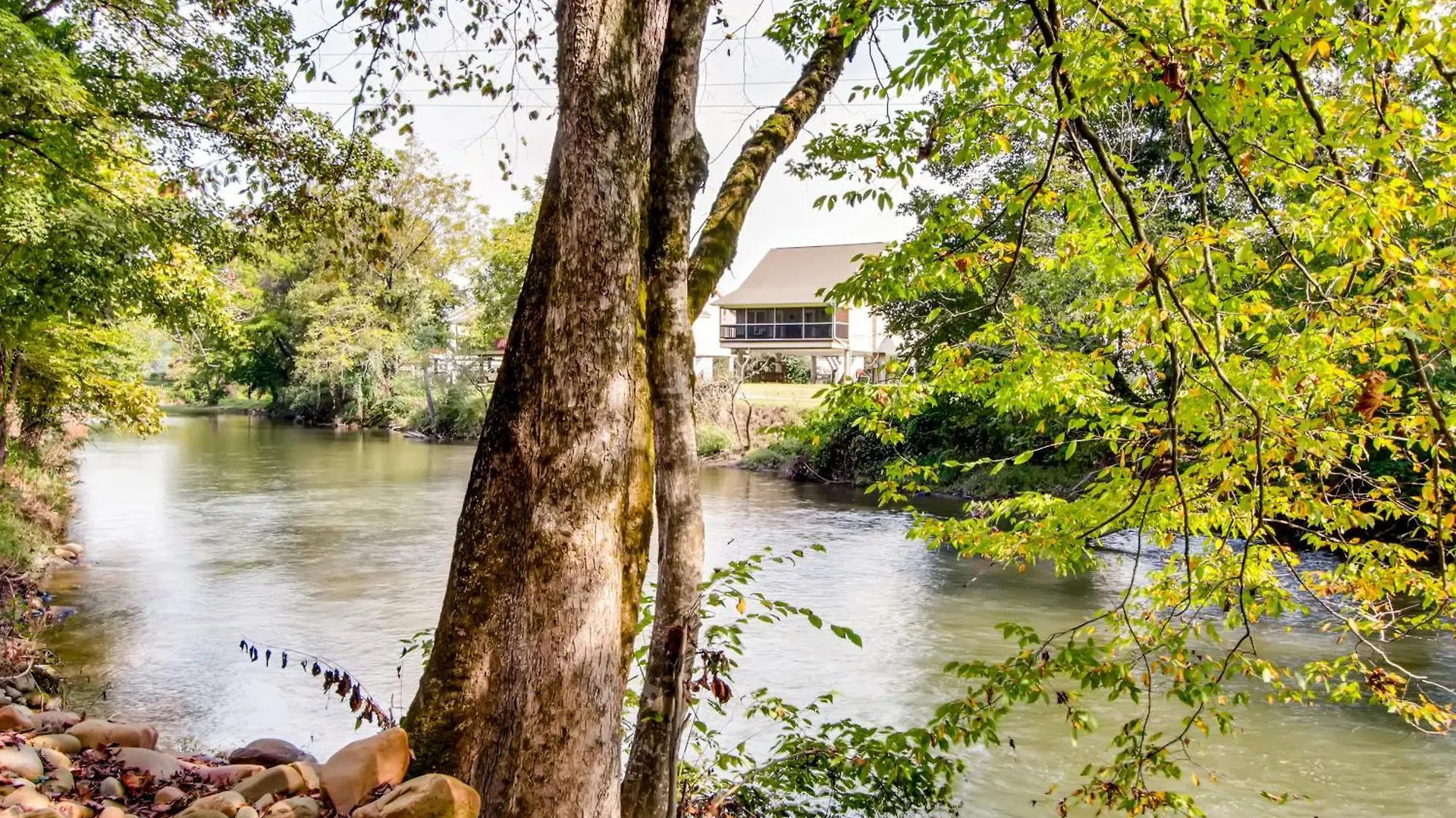 River Getaway #2326 Tatil Evi *
