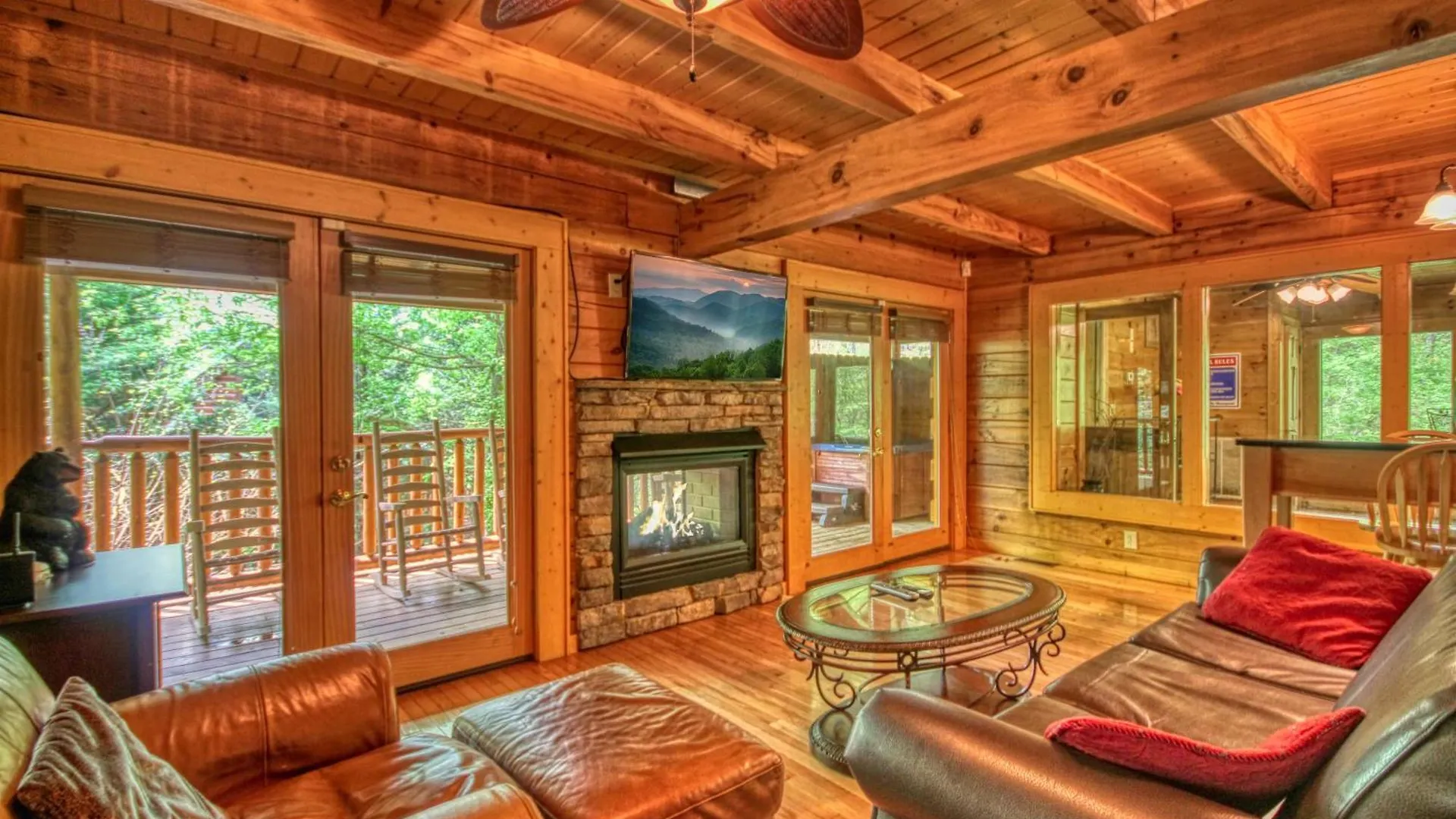 Gone Swimmin' #260 Tatil Evi Pigeon Forge