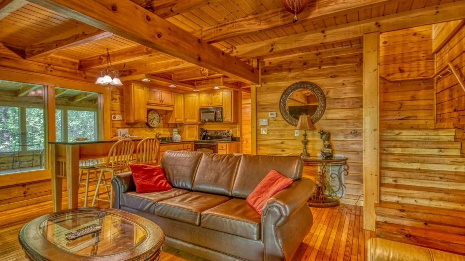 Tatil Evi Gone Swimmin' #260 Pigeon Forge